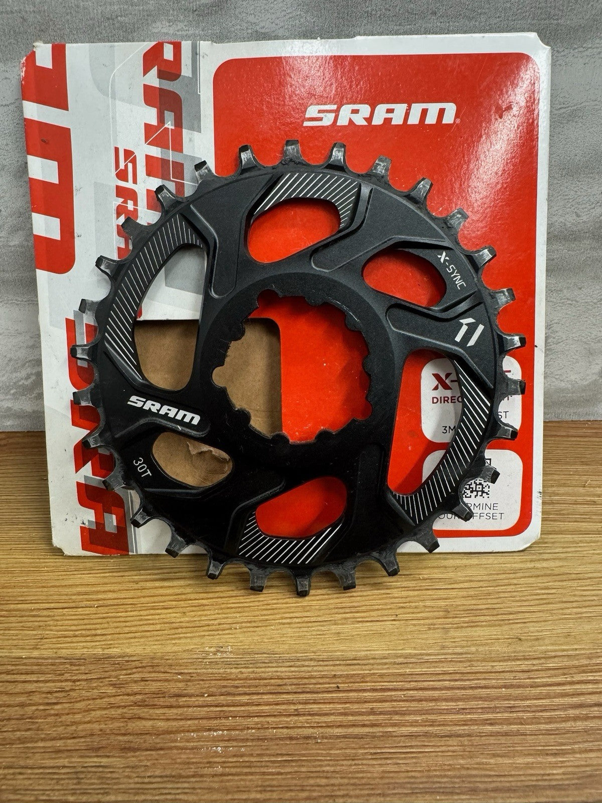 SRAM X-Sync 30T 3mm Chainring