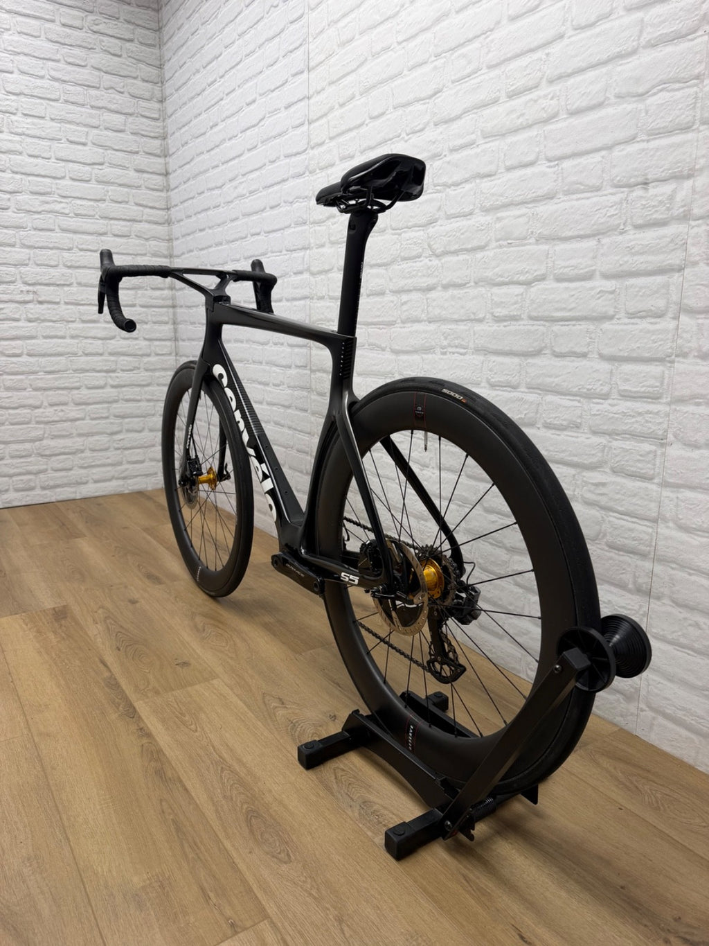 Cervelo S5 56cm Road Bike