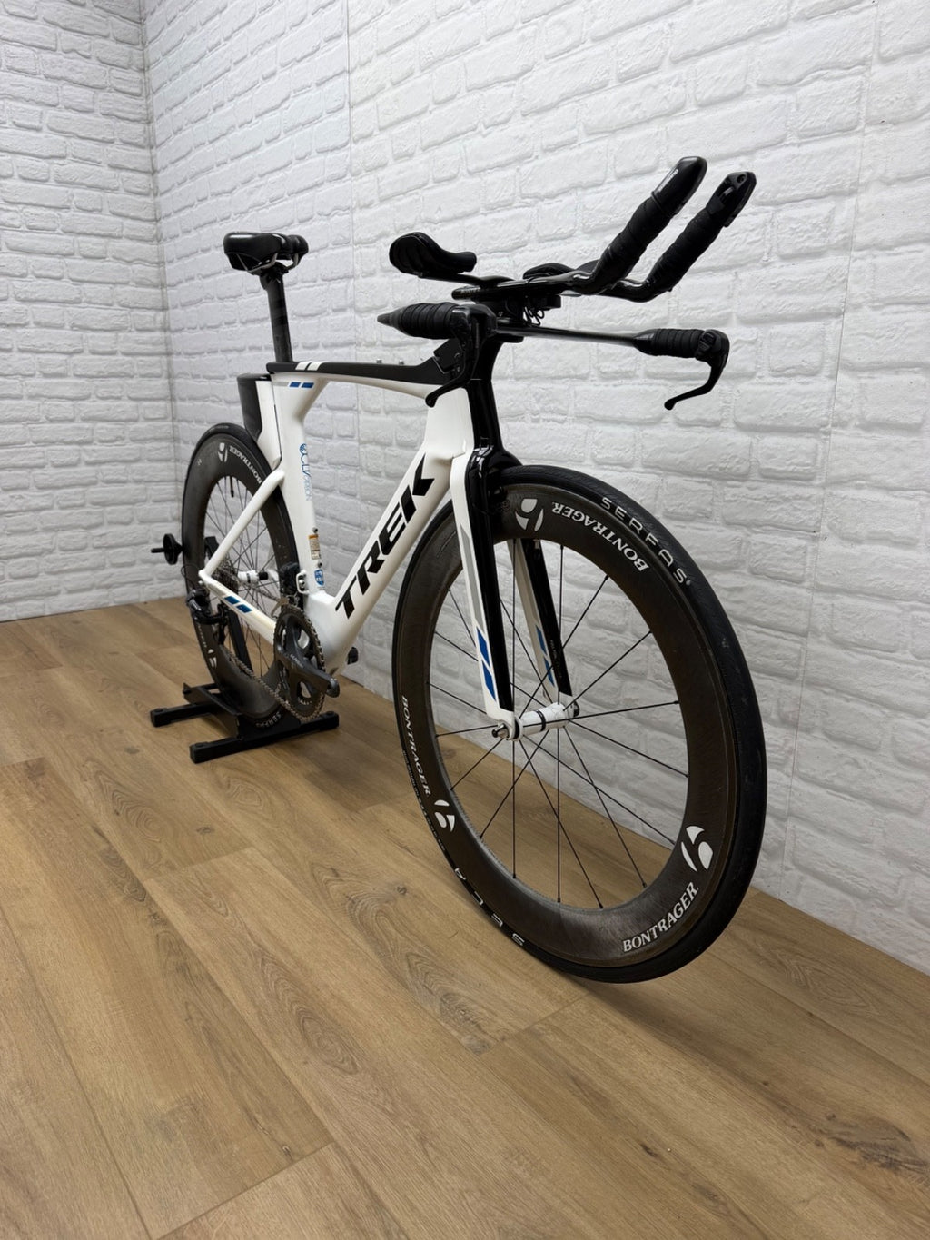 Trek Speed Concpet Large 56cm Triathlon Bike