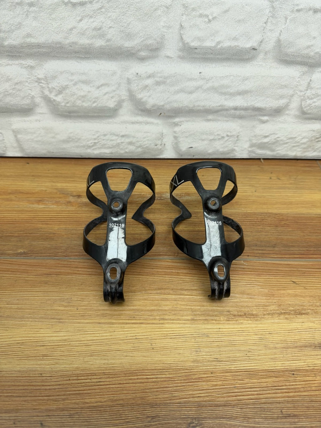 Bontrager RXL OCLV Carbon Fiber Water Bottle Cages