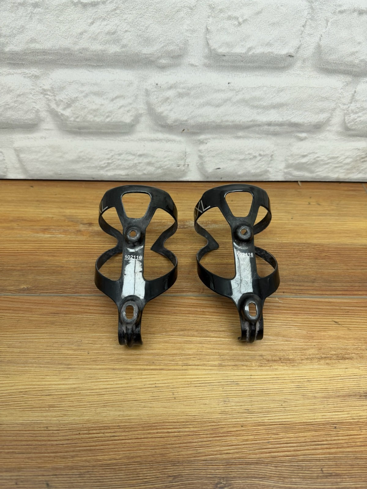 Bontrager RXL OCLV Carbon Fiber Water Bottle Cages