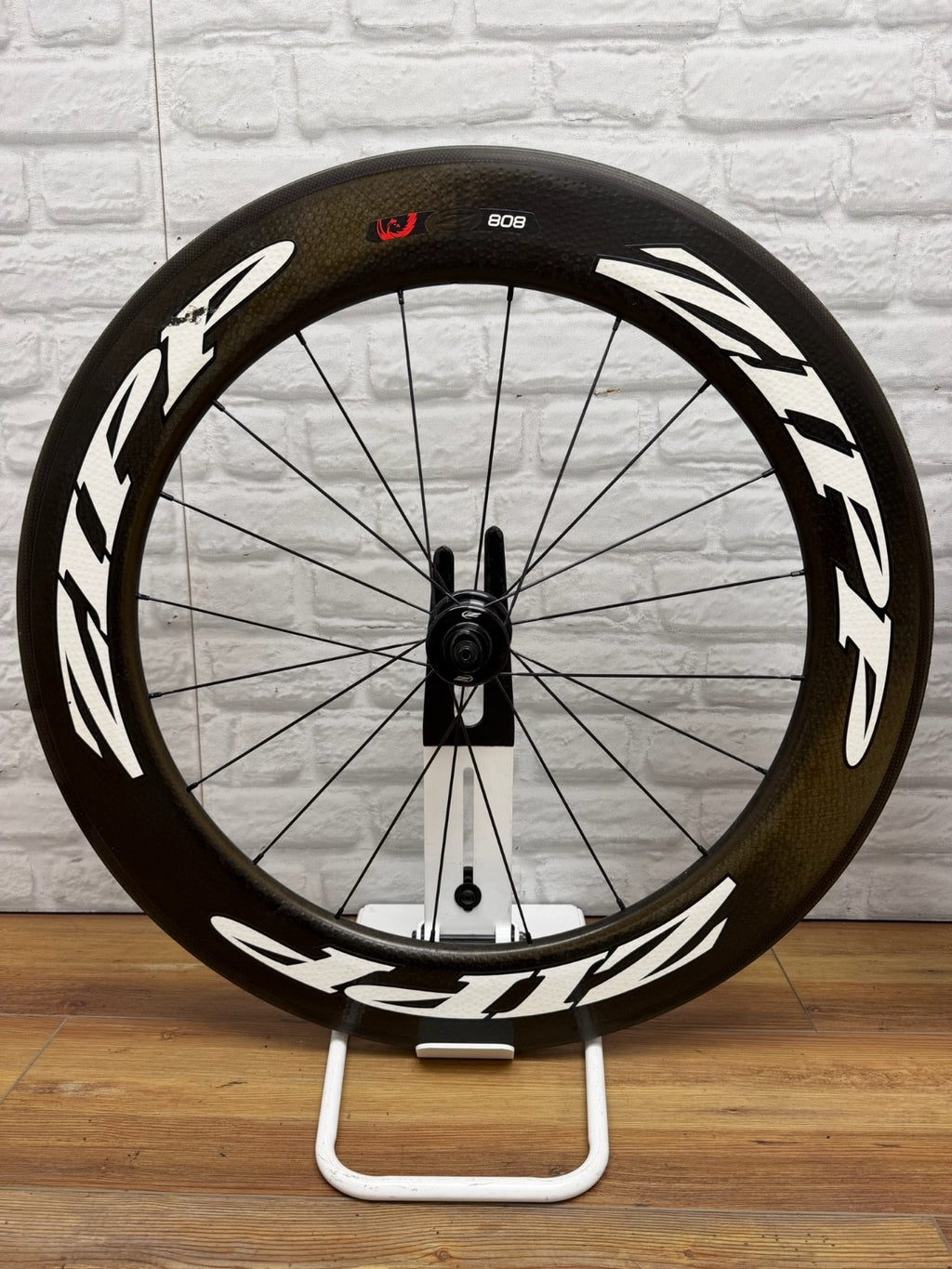 Zipp 808 Firecrest Carbon Wheelset