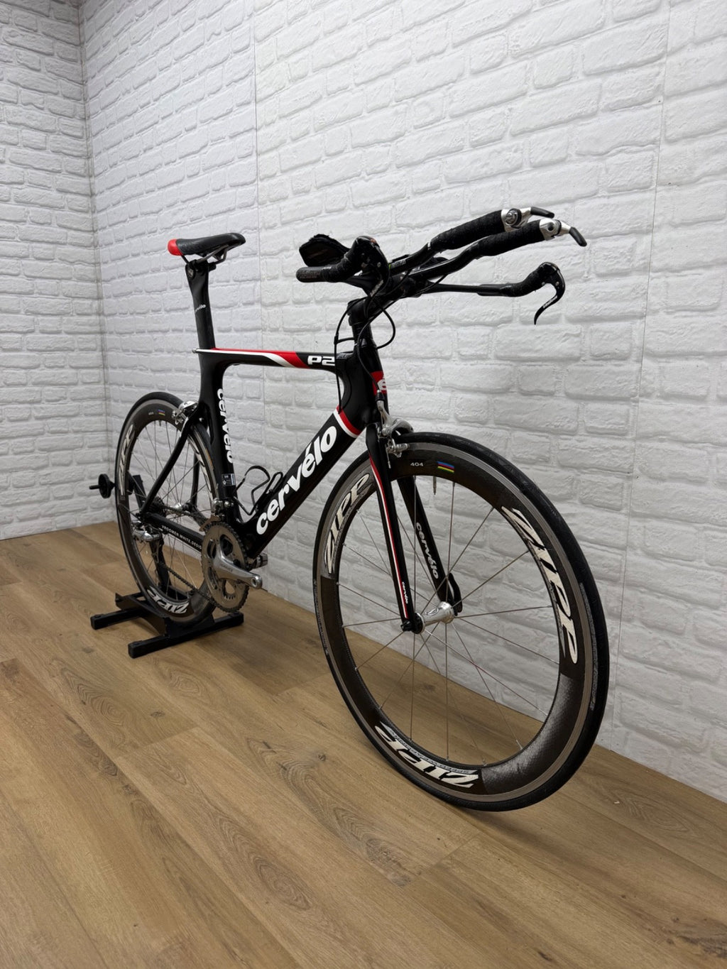 Cervelo P2 56cm Triathlon Bike 