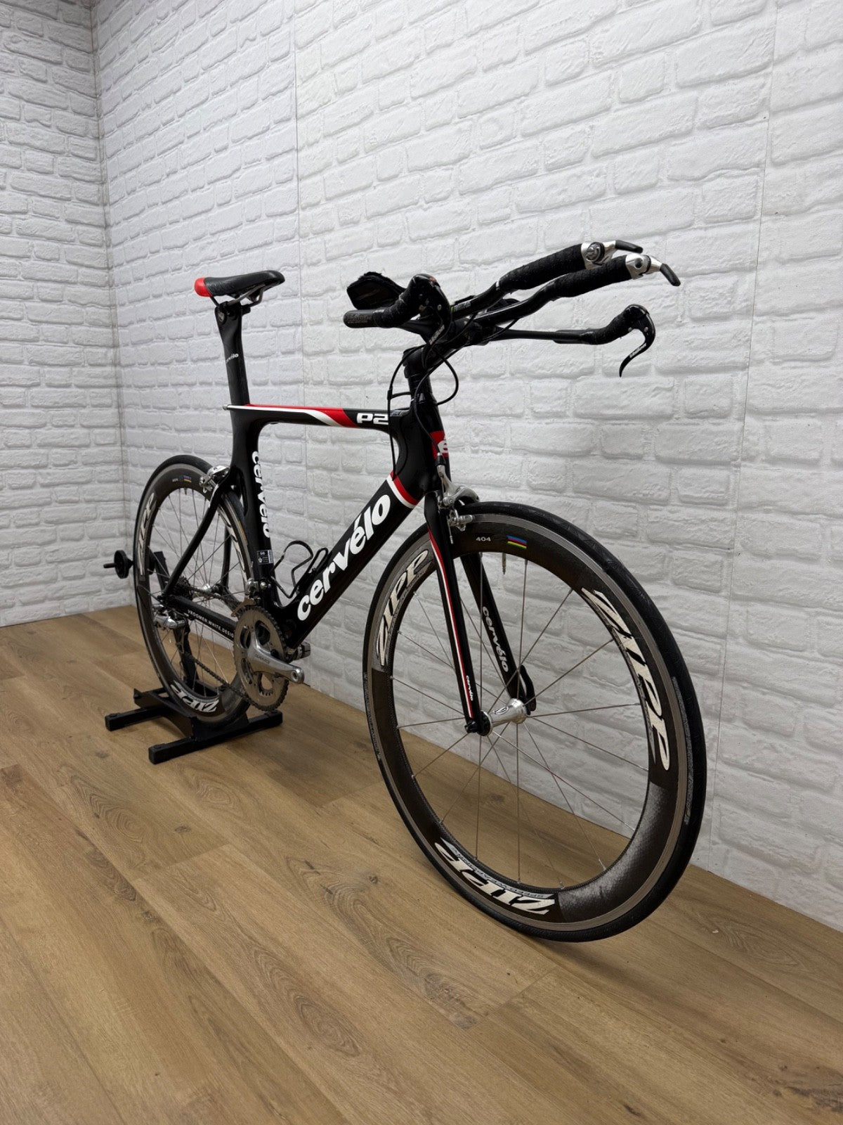 Cervelo P2 56cm Triathlon Bike 