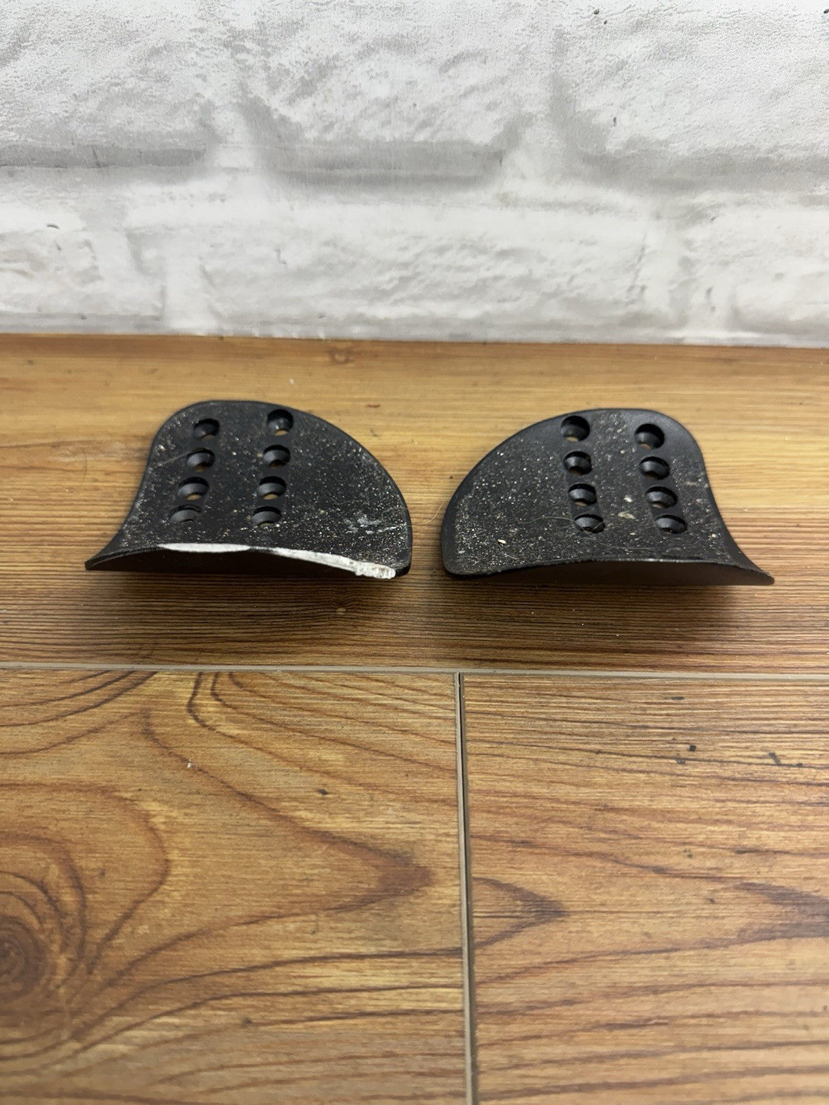 Aerobar Arm Rests