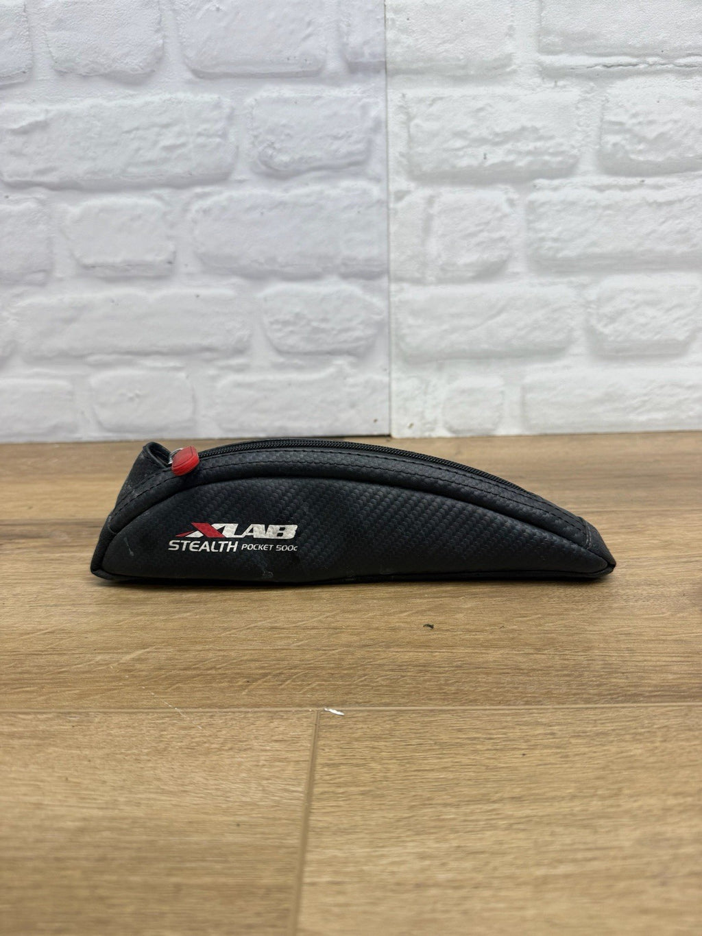 XLAB Stealth Pocket 500c top tube bag 