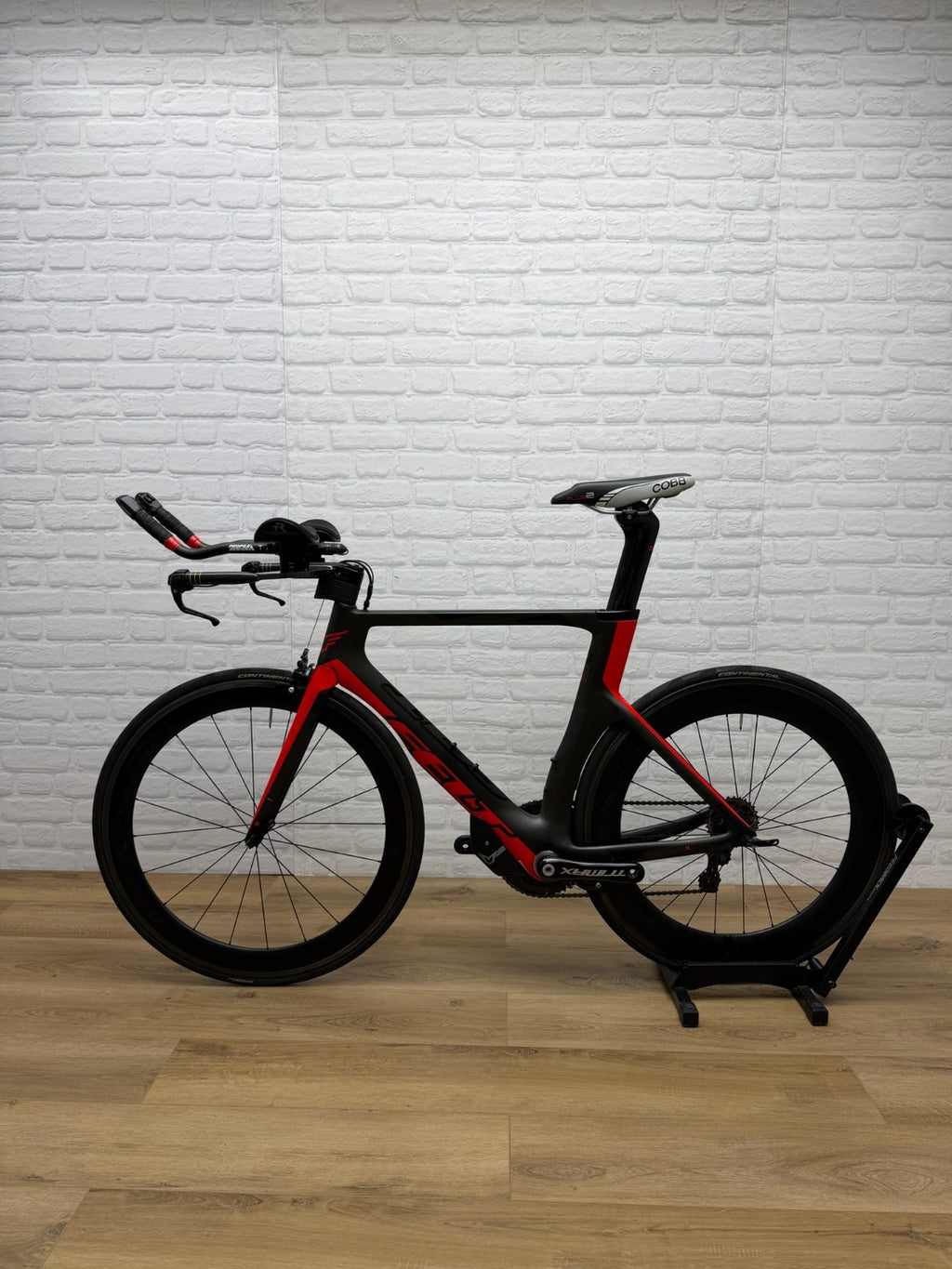 Felt B2 54cm Triathlon Bike