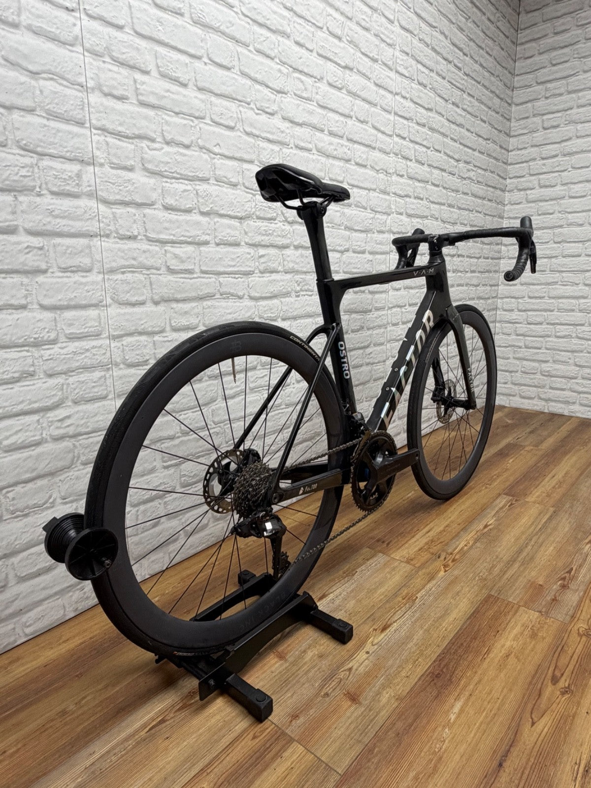 Factor Ostro VAM 54cm Road Bike