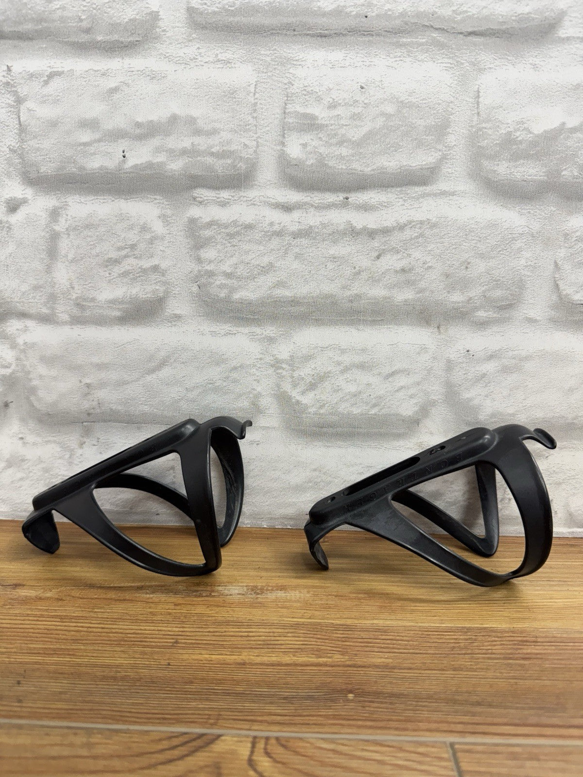 Bontrager Plastic Water Bottle Cage Set