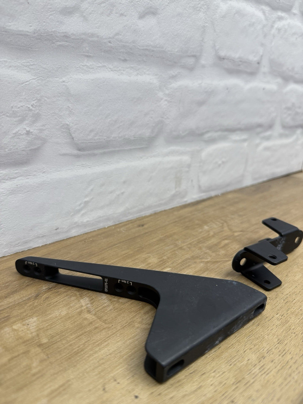 Canyon Aerodynamic Bottle Cage Adapter mount + Baseplate mount 