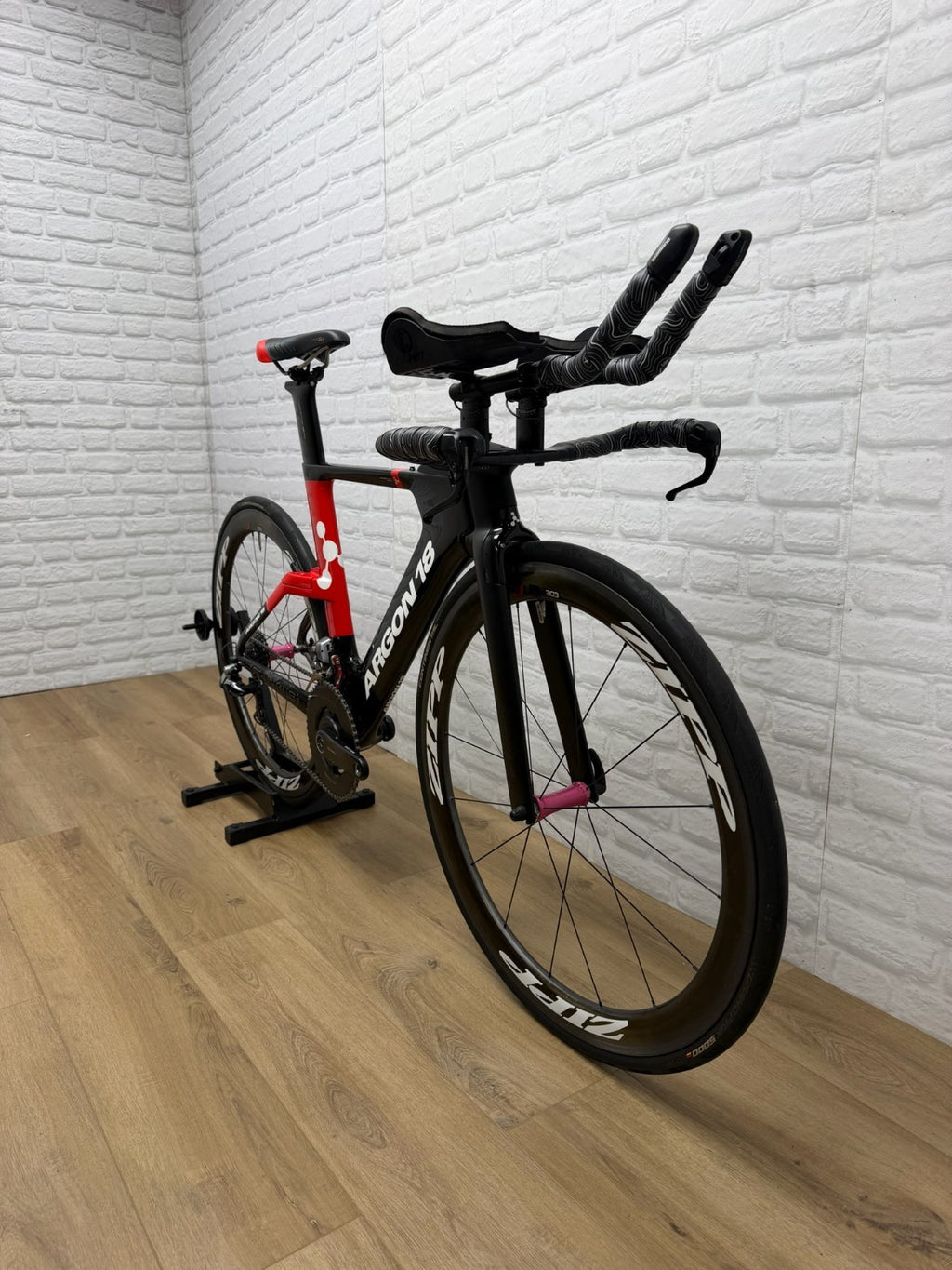 Argon 18 E-119 52cm Triathlon Bike