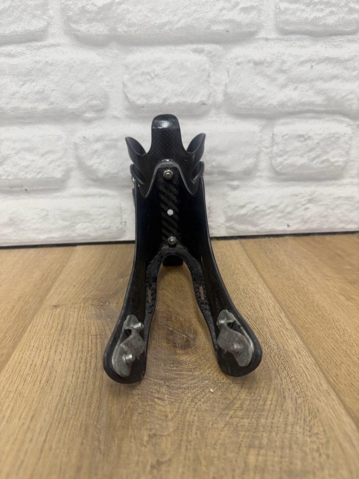 Xlab Carbon Wing 400i Rear Hydration Carrier With Gorilla Carbon Cage 