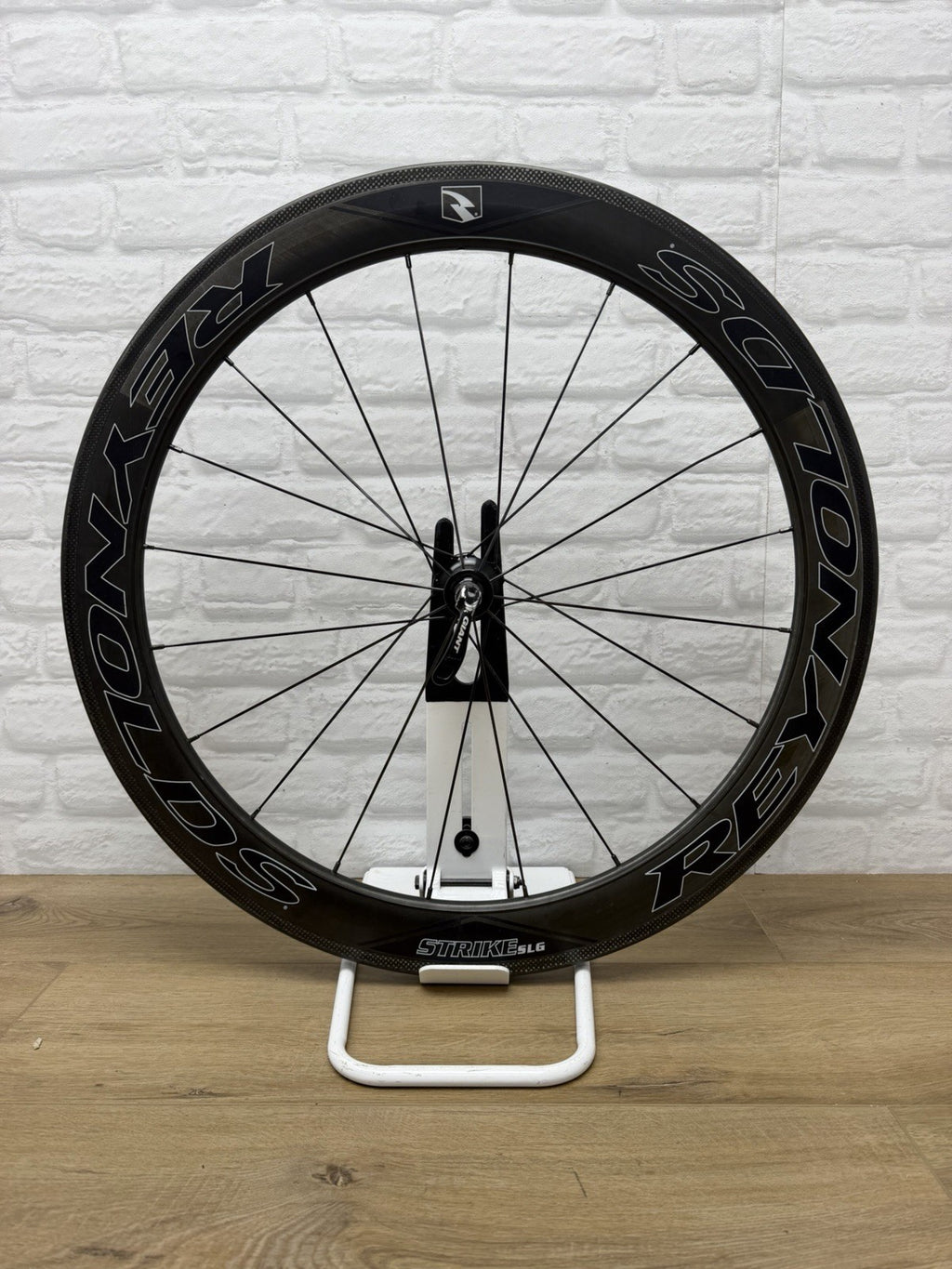 Reynolds Strike SLG Carbon Rim Brake Rear Wheel