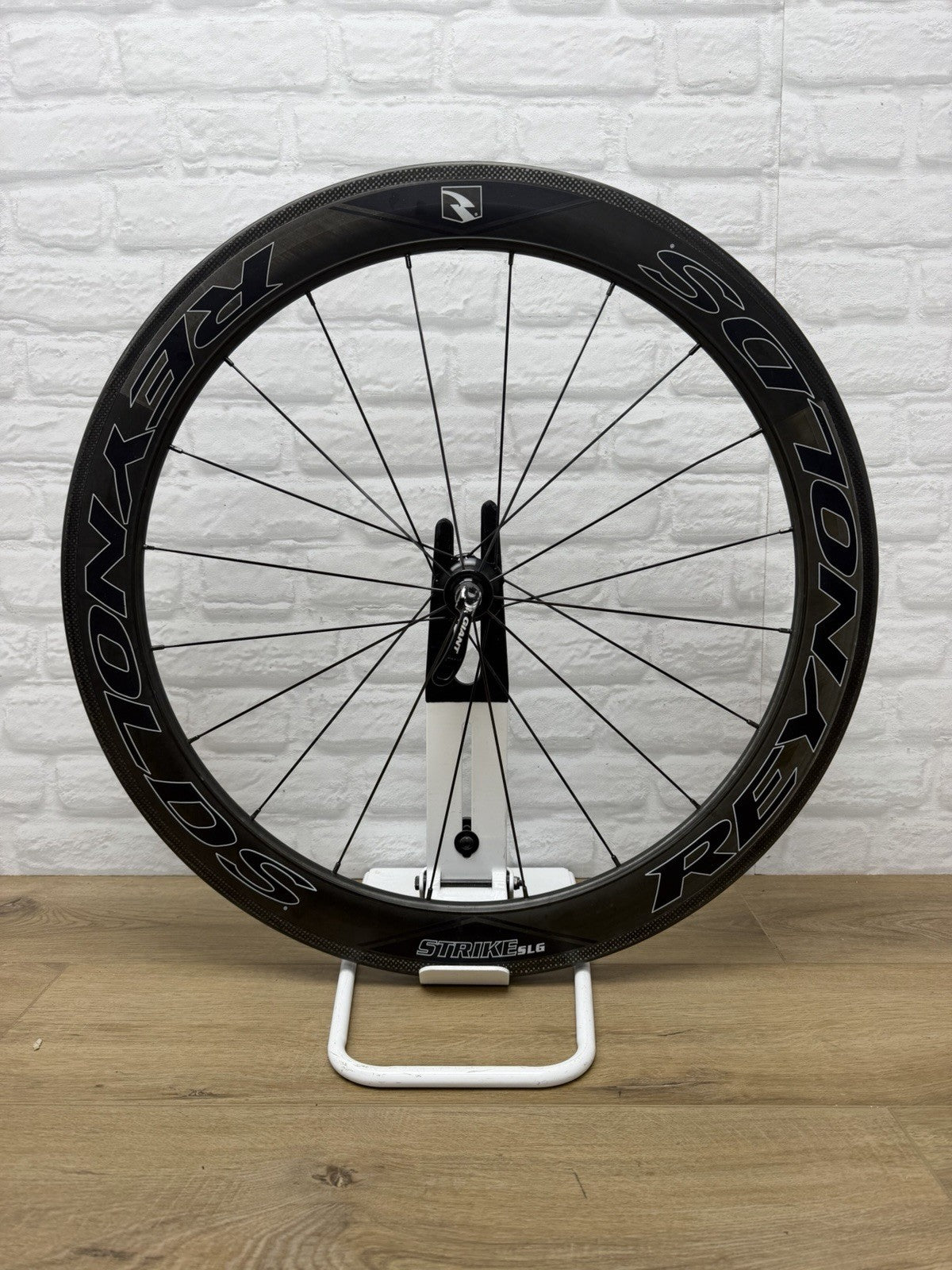 Reynolds Strike SLG Carbon Rim Brake Rear Wheel