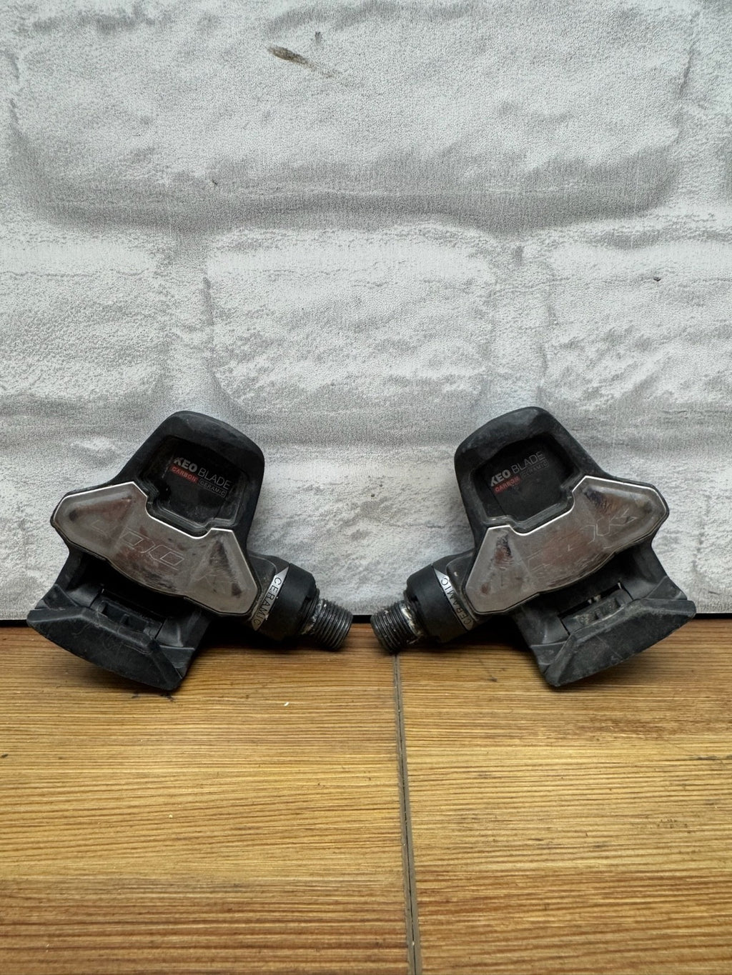 LOOK Keo Blade Carbon Ceramic Clipless Road Pedals