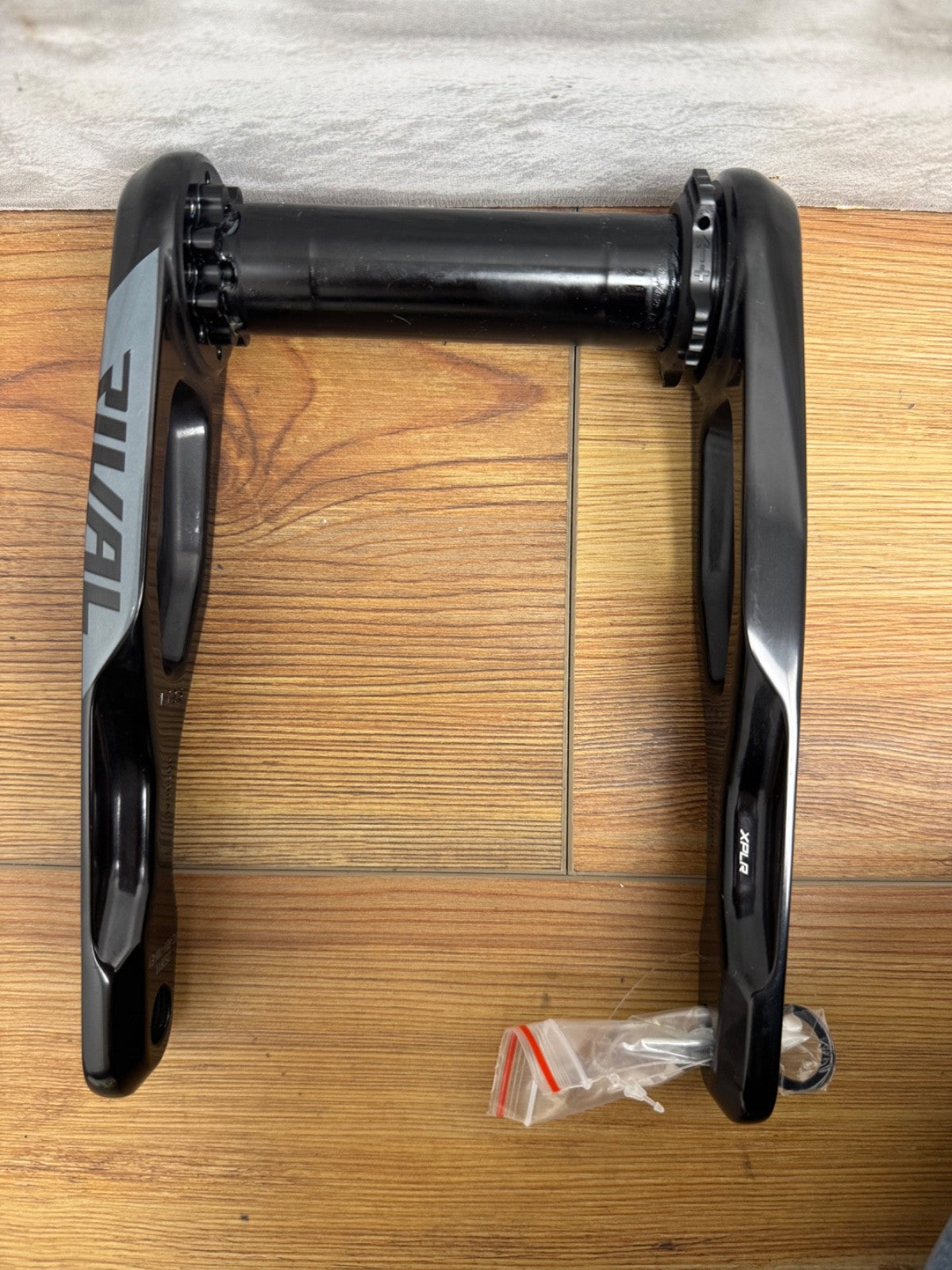 SRAM Rival E1 XPLR DUB Wide Crank Arms 172.5mm New Without Box