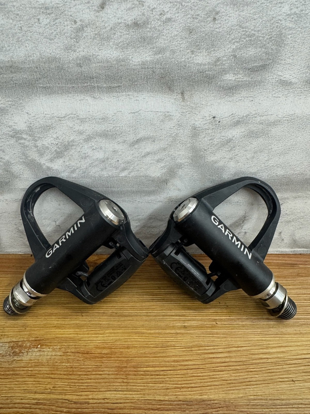 Garmin Rally RS200 SPD-SL Power Meter Pedal - Dual Sided