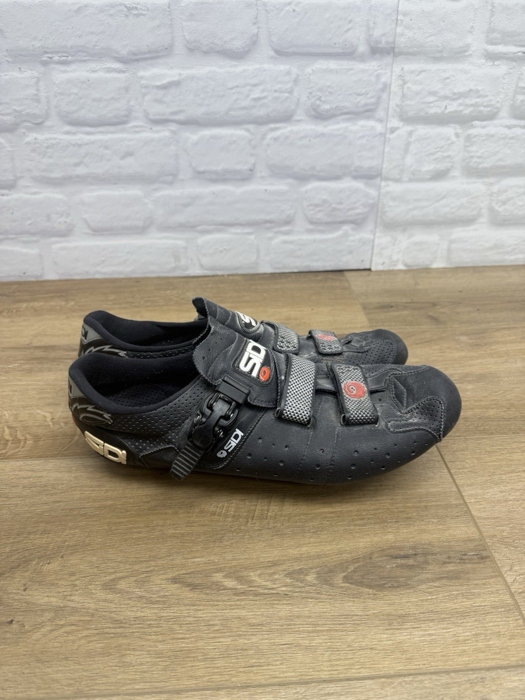 Sidi Dominator Men’s Leather Cycling Shoes