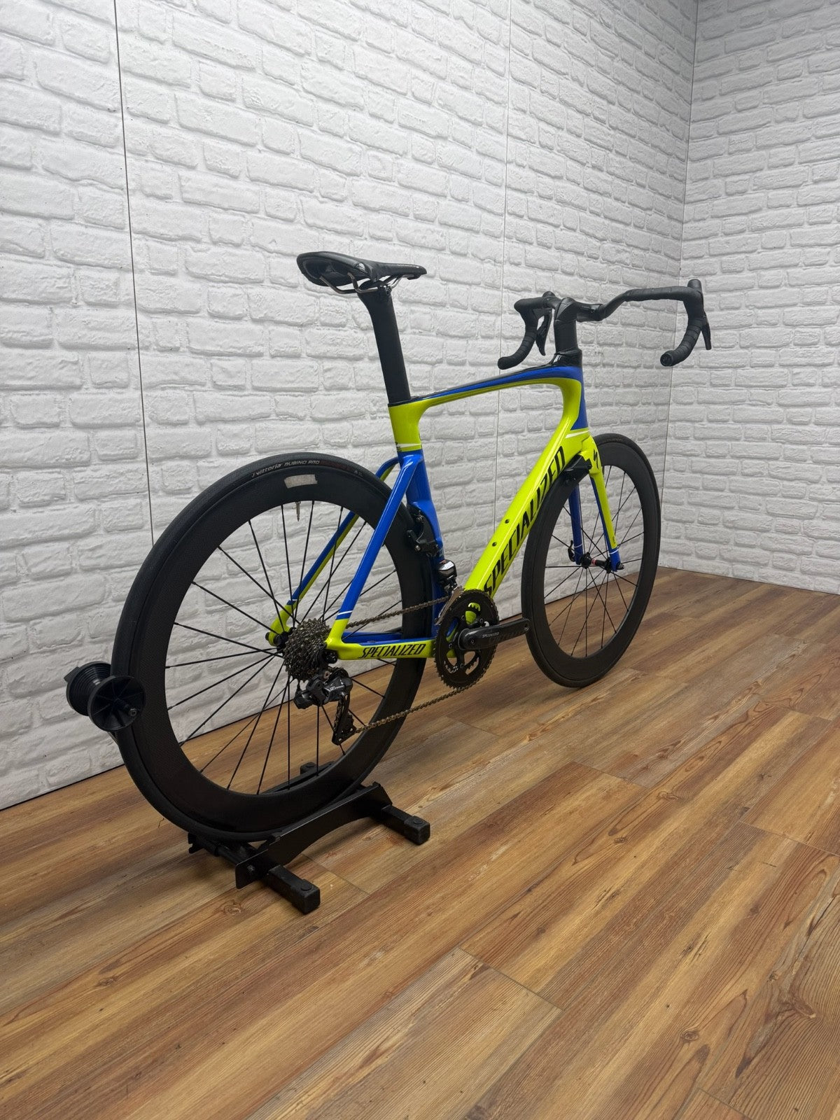 Specialized Venge Pro ViAs 58cm Di2