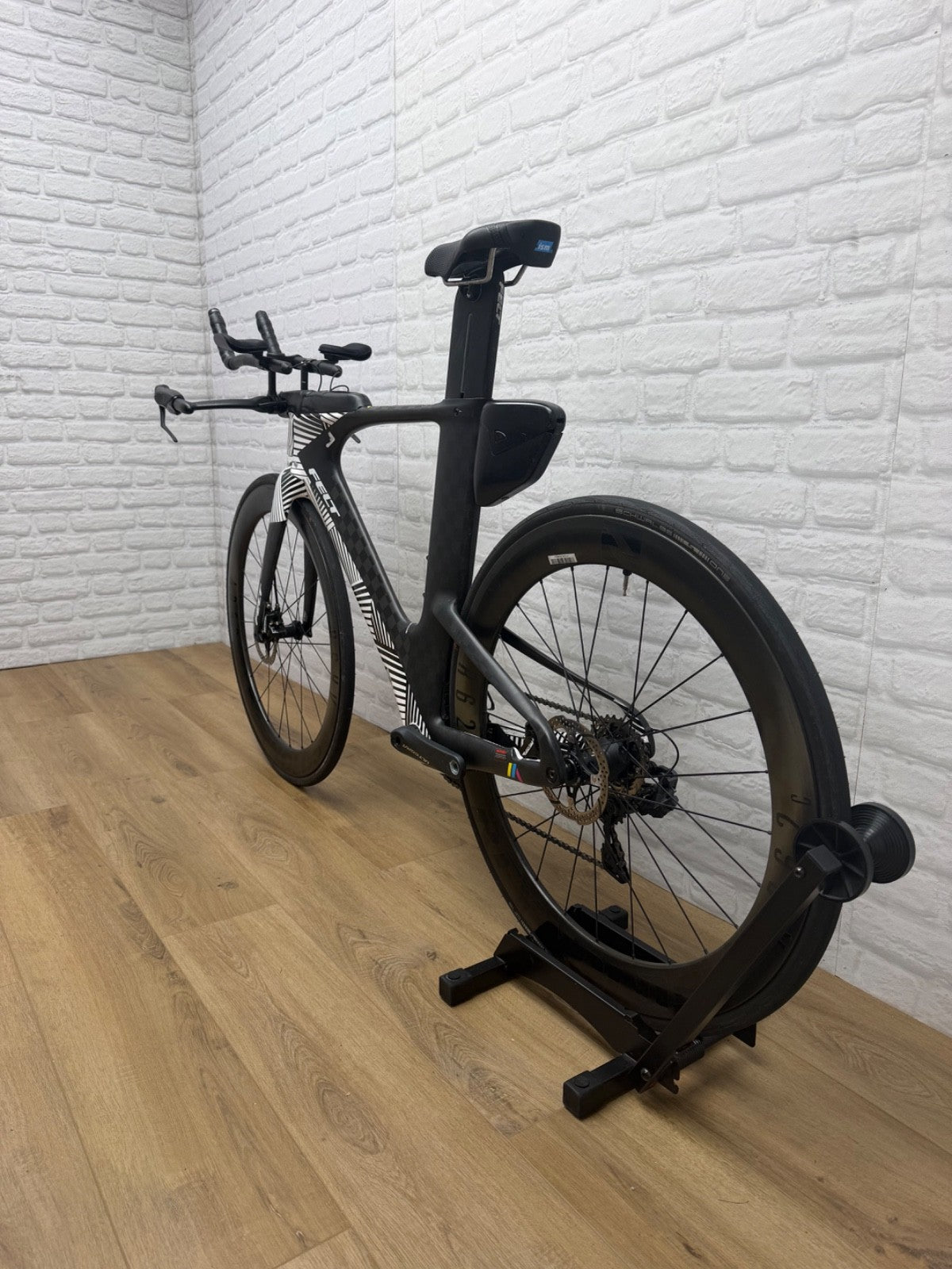 Felt IA 54cm Triathlon Bike