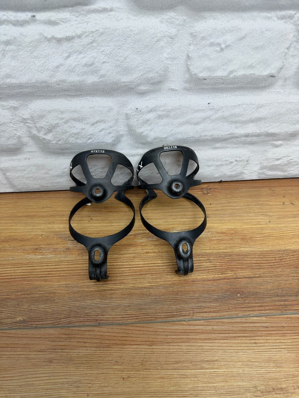 Bontrager XXX Carbon Water Bottle Cage Pair