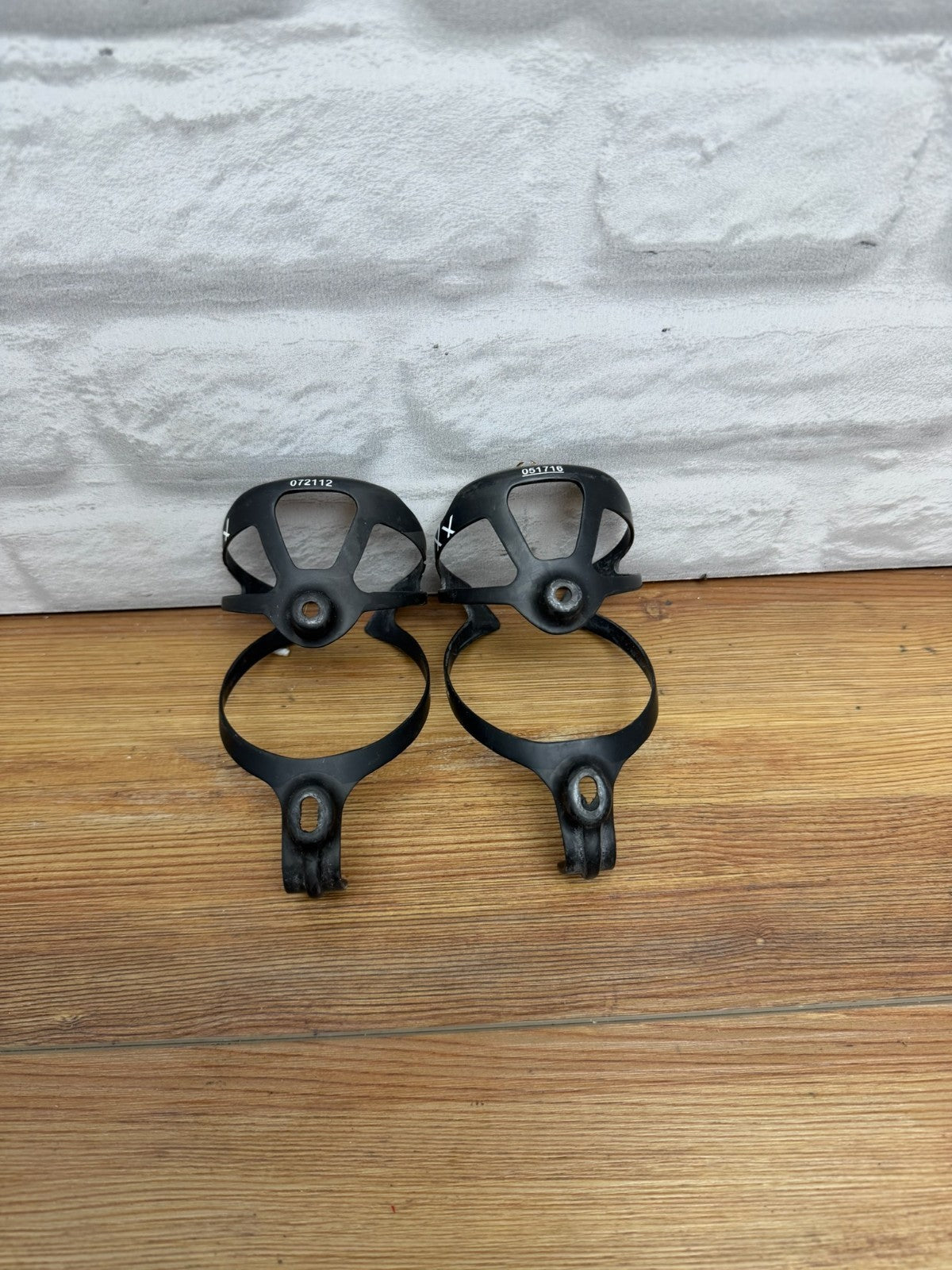 Bontrager XXX Carbon Water Bottle Cage Pair