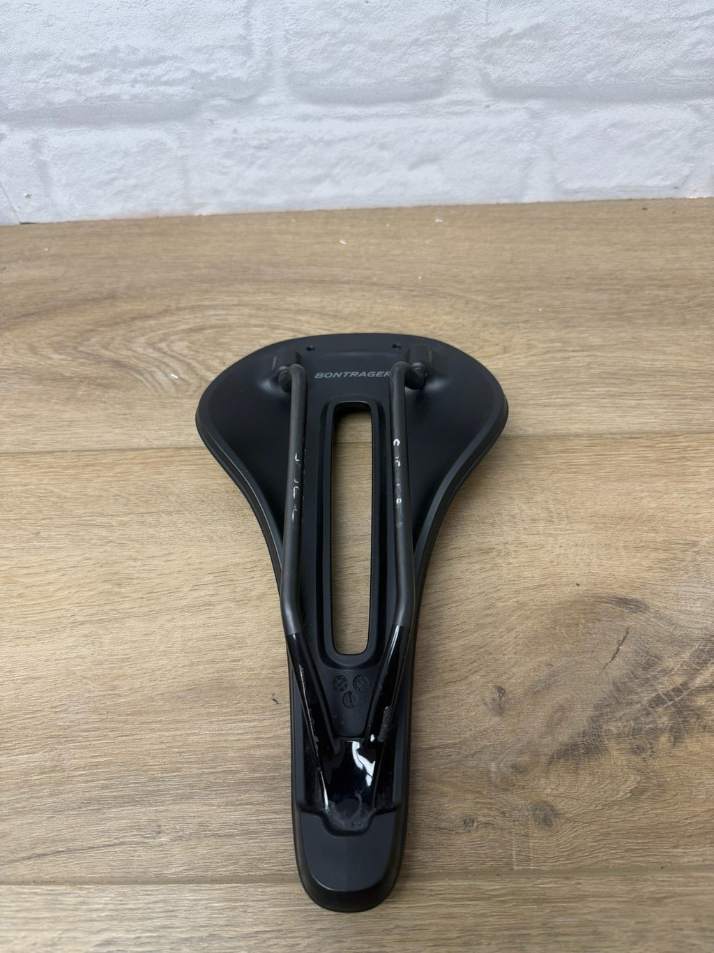 Bontrager Verse performance bike saddle 