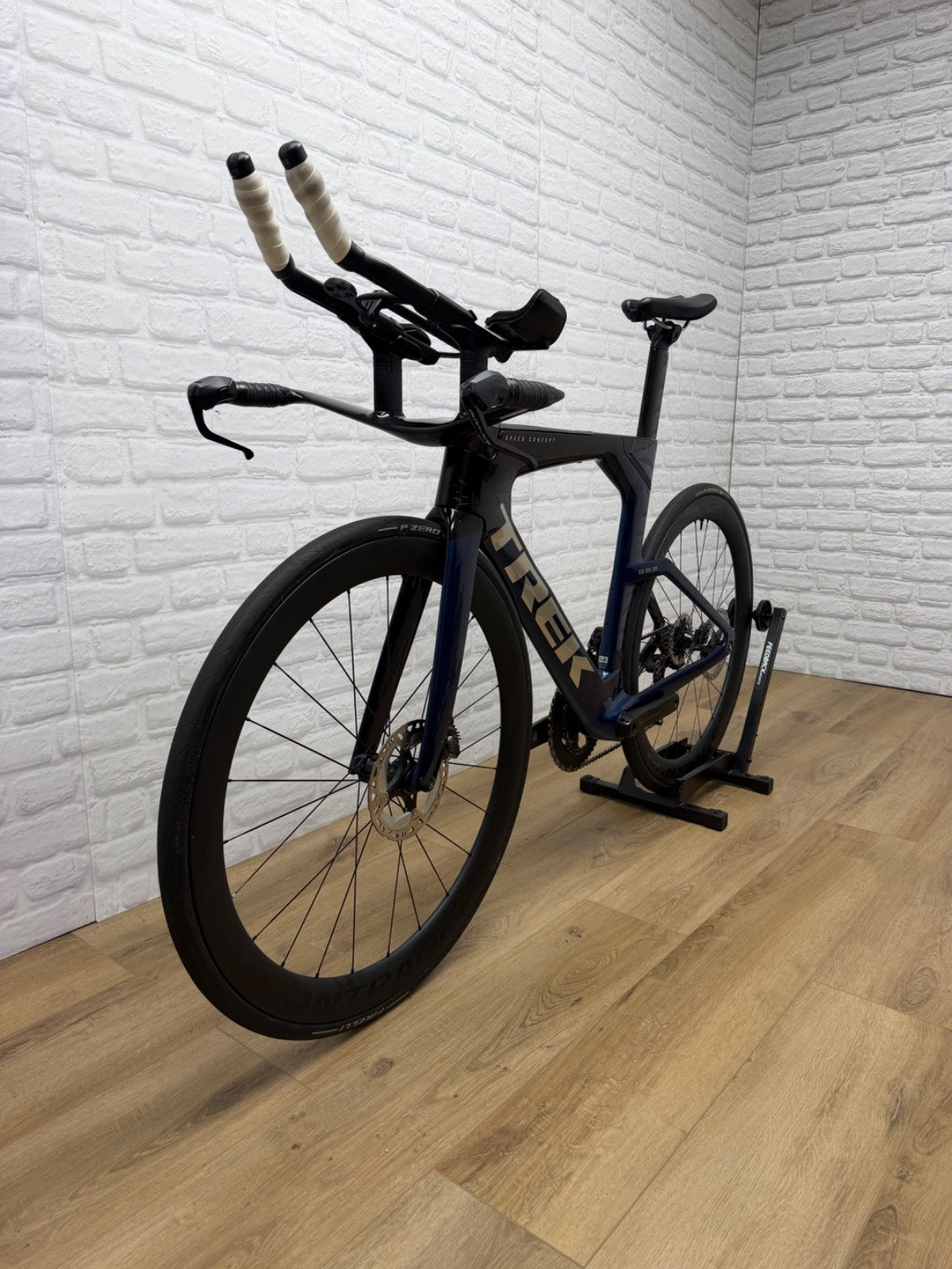 Trek Speed Concept SLR Medium Project One Triathlon Bike