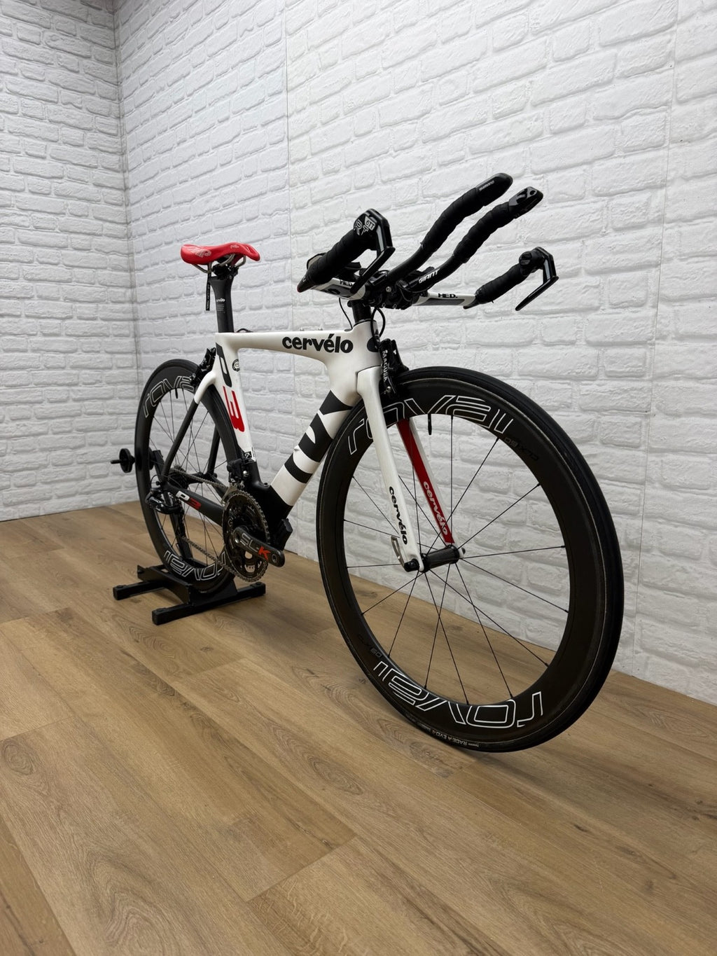 Cervelo P3 48cm Triathlon Bike