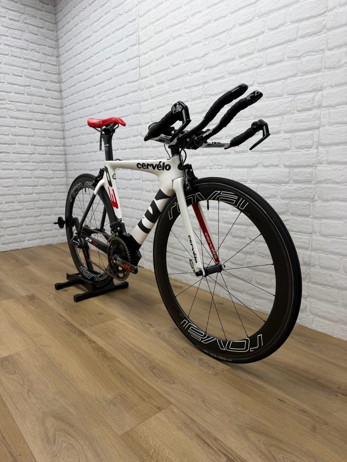 Cervelo P3 48cm Triathlon Bike
