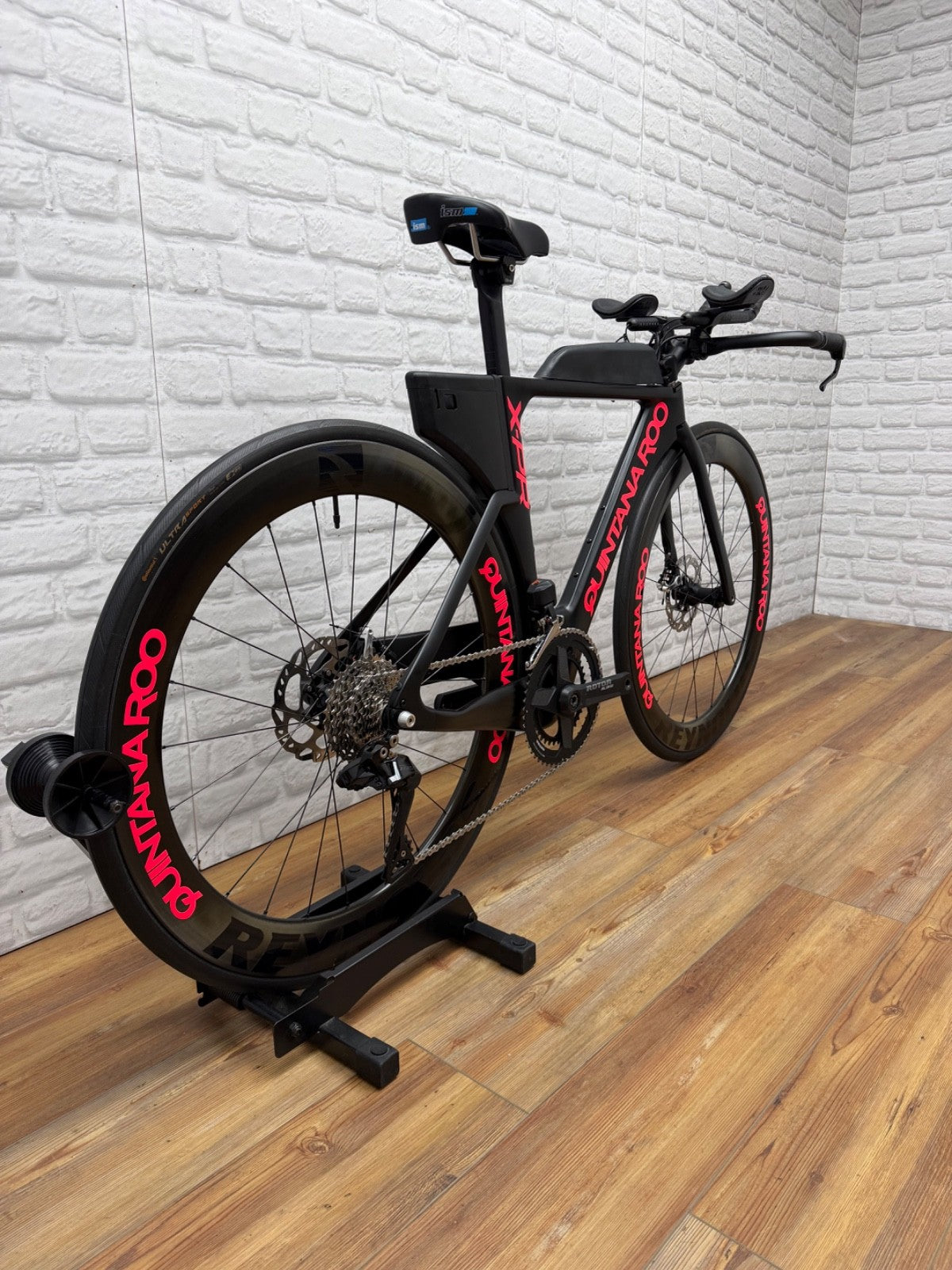 Quinatan Roo XPR 48cm Triathlon Bike