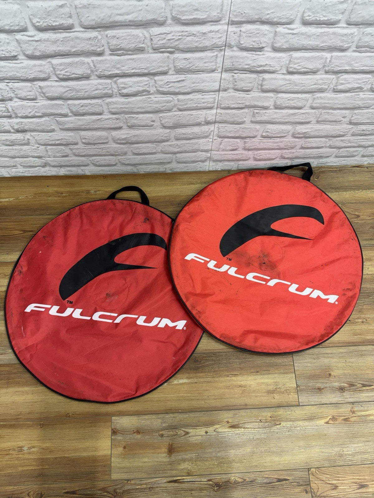 Fulcrum Wheel Bag Pair 700c