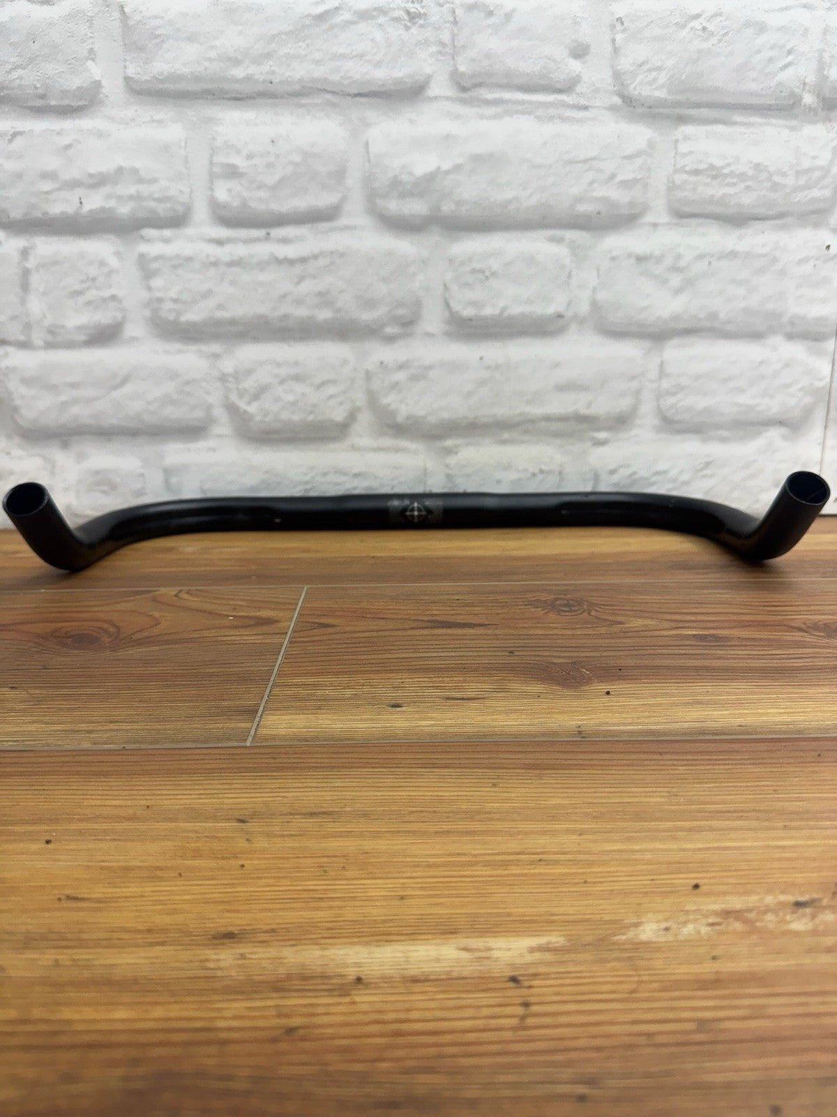 Aluminum 42cm Bullhorn Handlebars