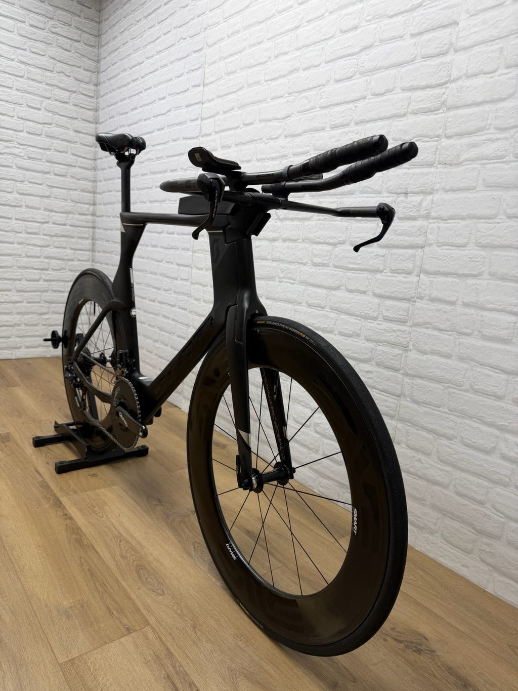 Scott Plasma XL Triathlon Bike