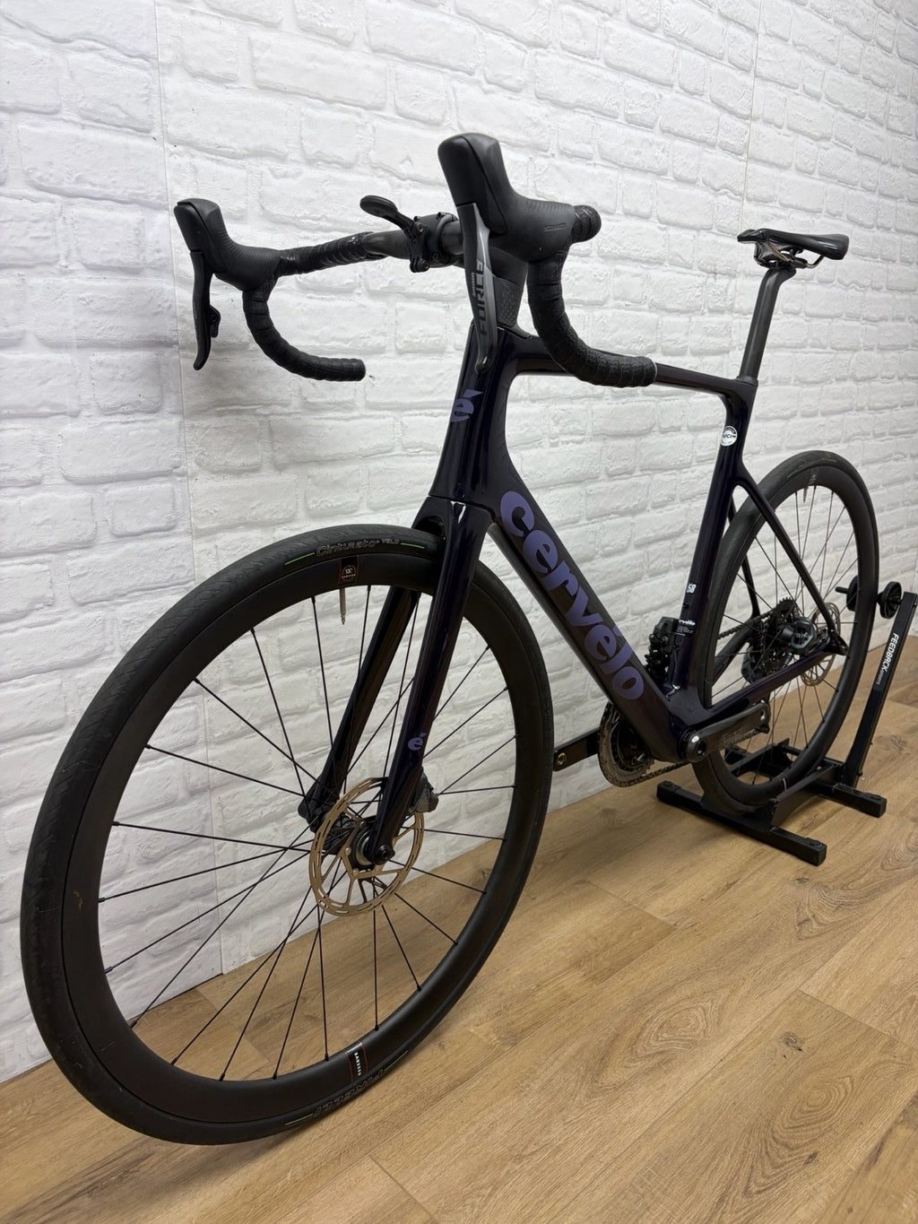 Cervelo Caledonia-5 58cm XL