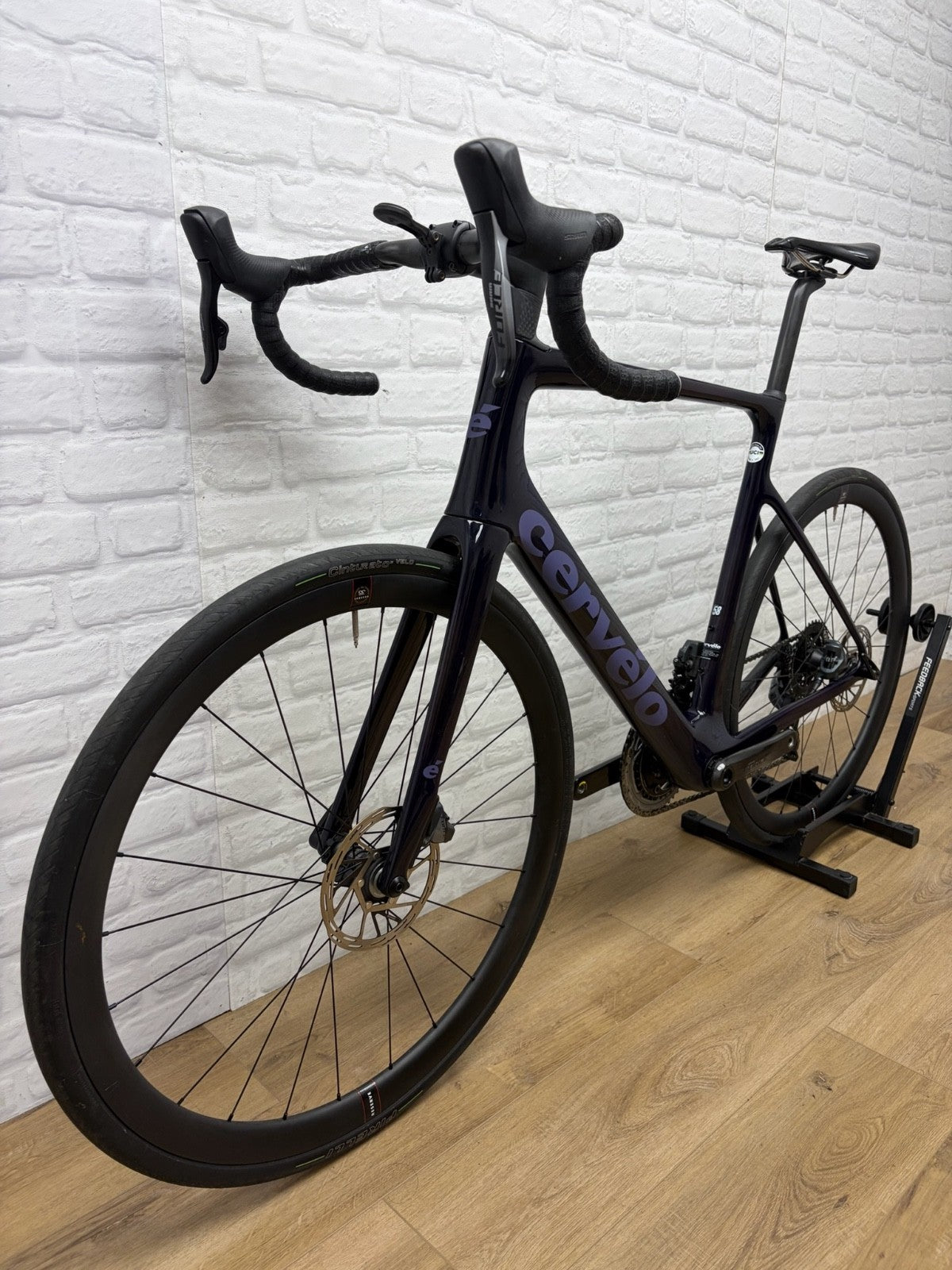 Cervelo Caledonia-5 58cm XL