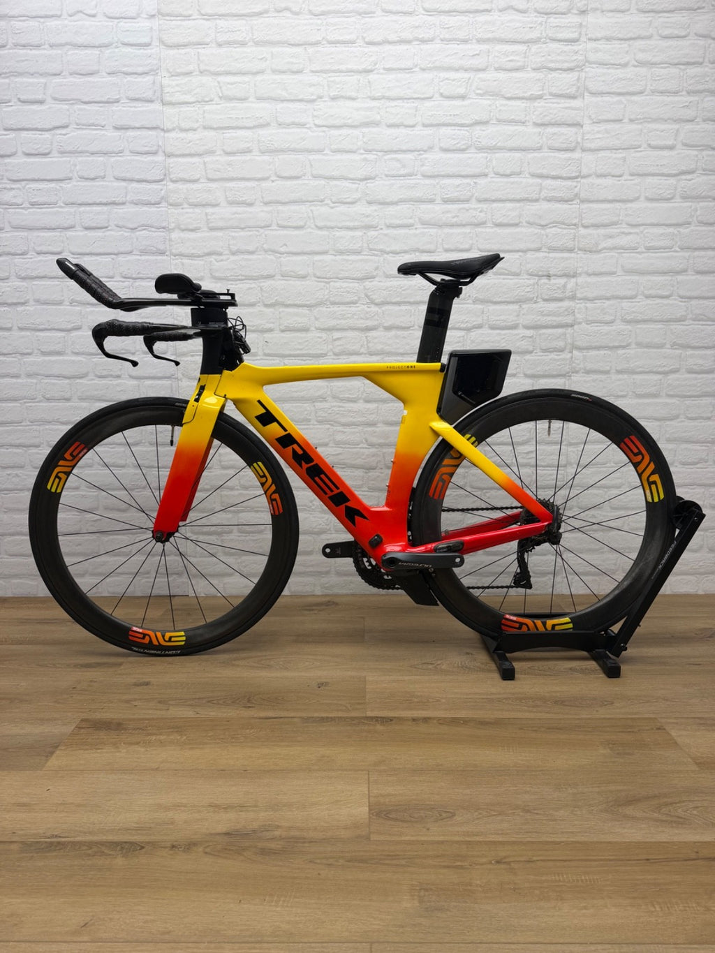 Trek Speed Concept Project One Small Triathlon Bike