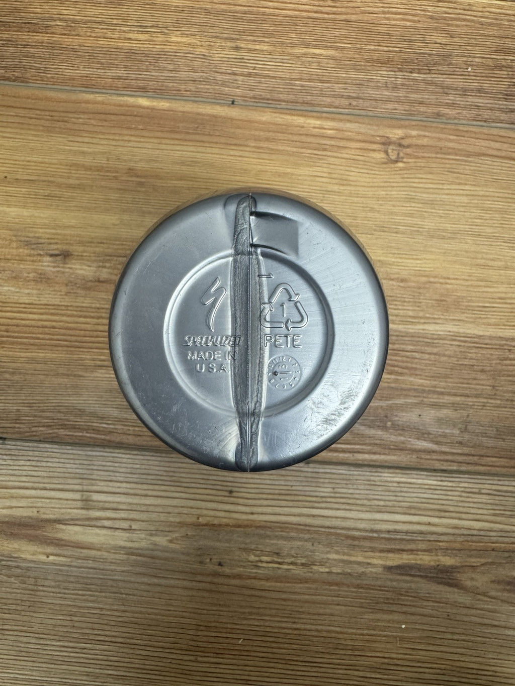 Specialized Bicycle Storage Capsule Bottle