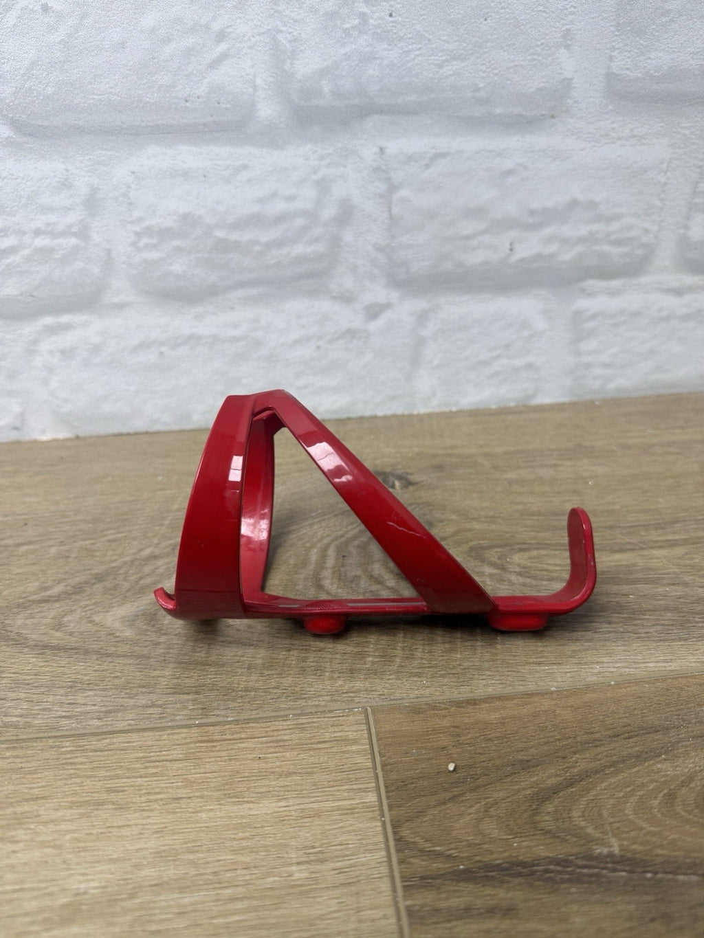Bontrager Elite Recycled Water Bottle Cage Red