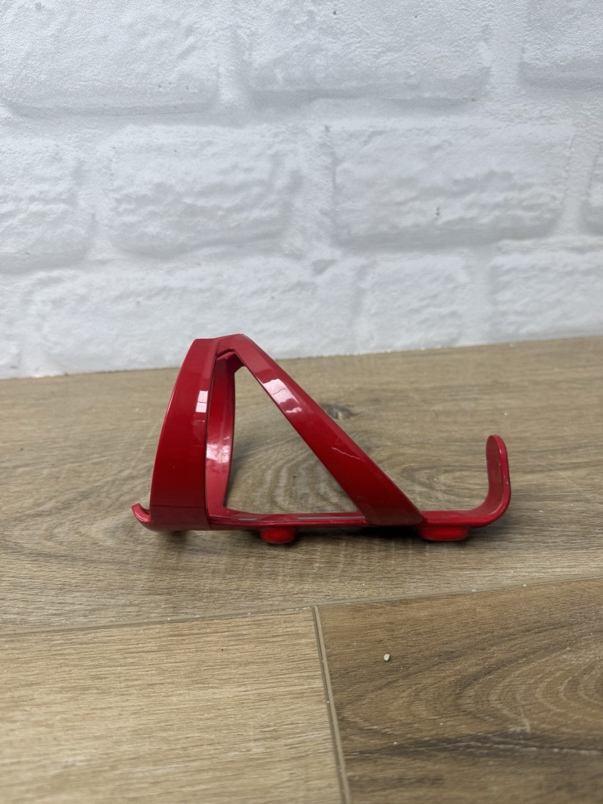 Bontrager Elite Recycled Water Bottle Cage Red