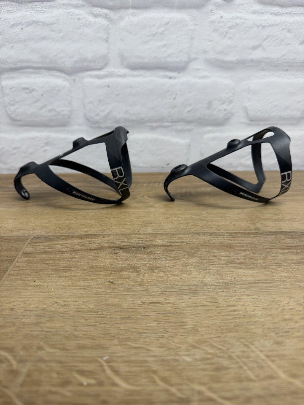 Bontrager RXL Carbon Water Bottle Cage Set 