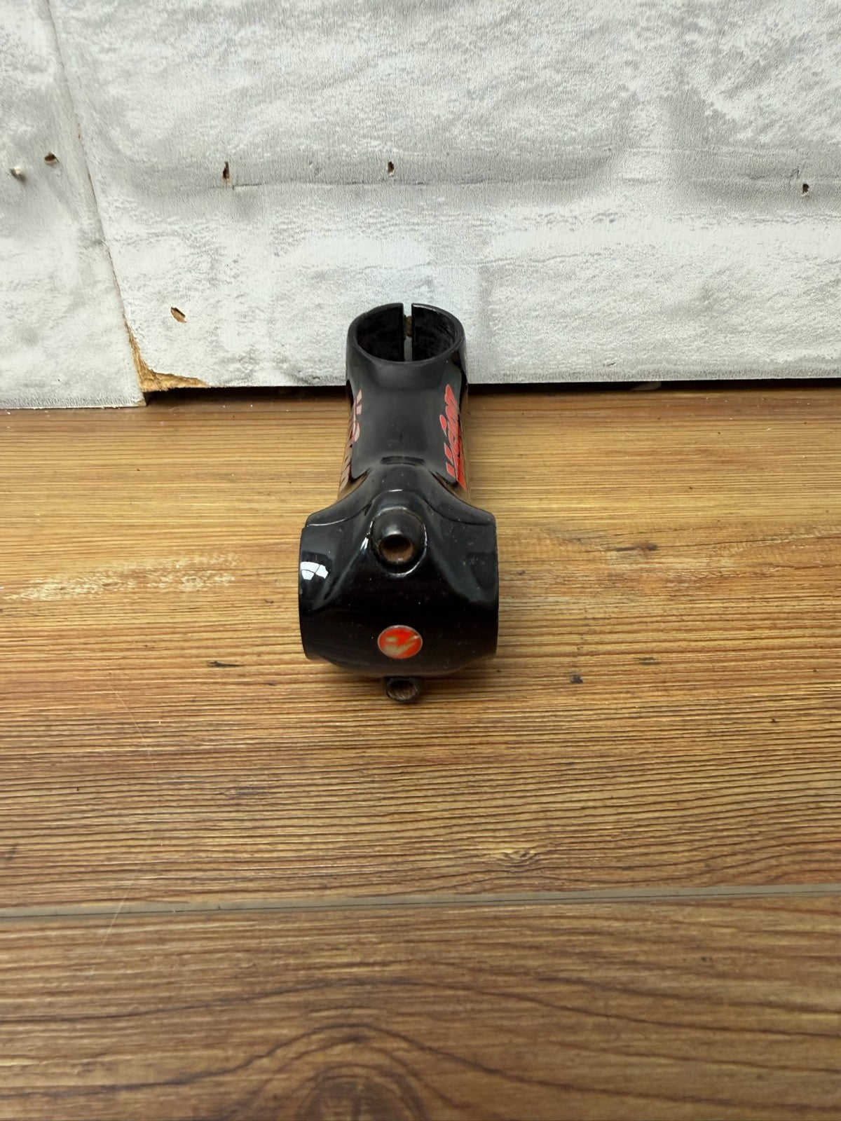 Vision FSA Black Stem Aluminum 90mm 80 degree