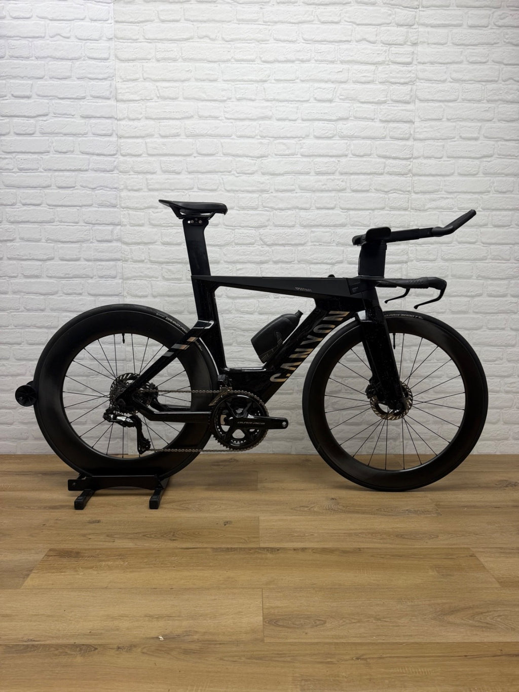 Canyon Speedmax CFR Small Triathlon Bike