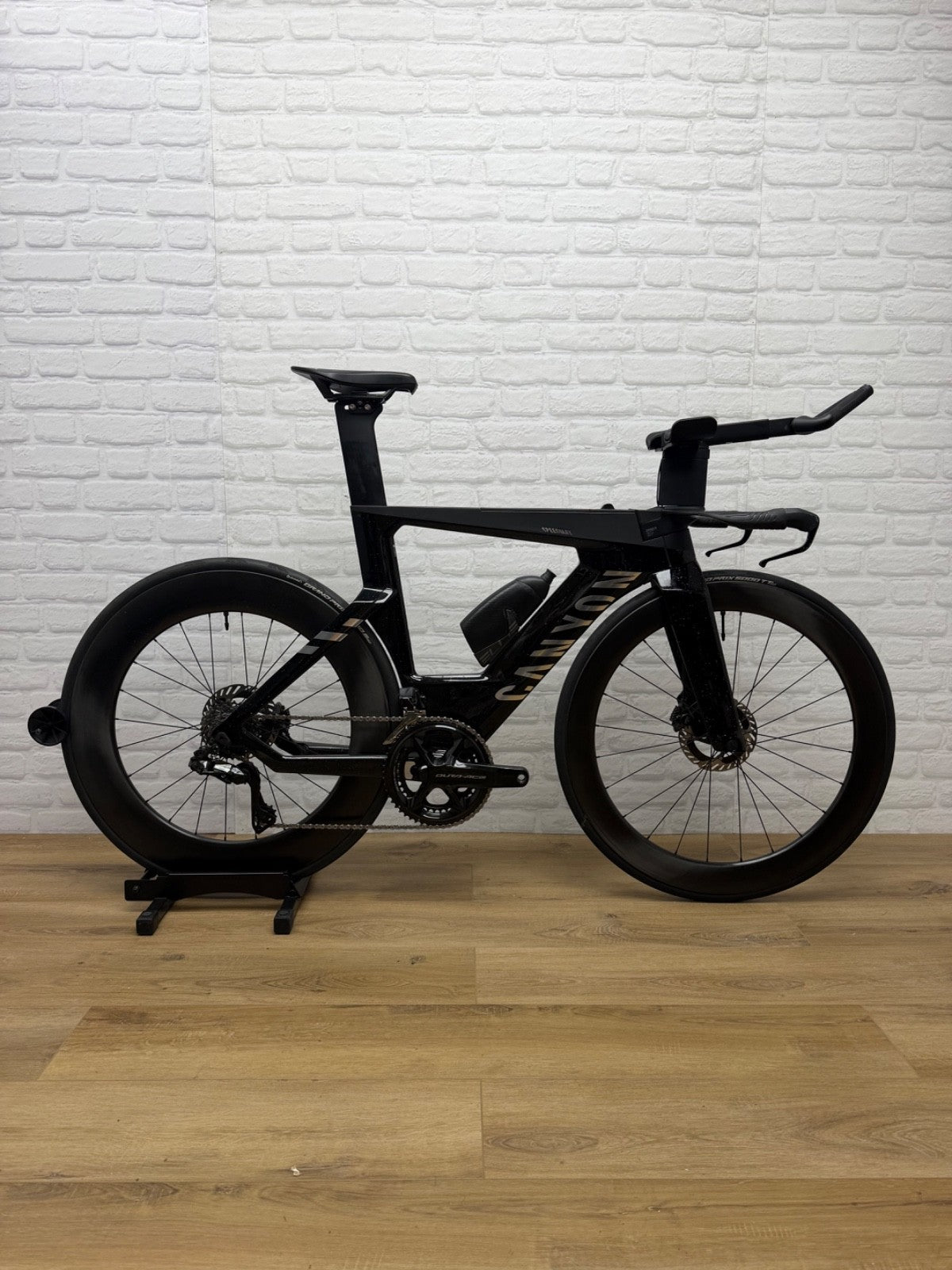 Canyon Speedmax CFR Small Triathlon Bike