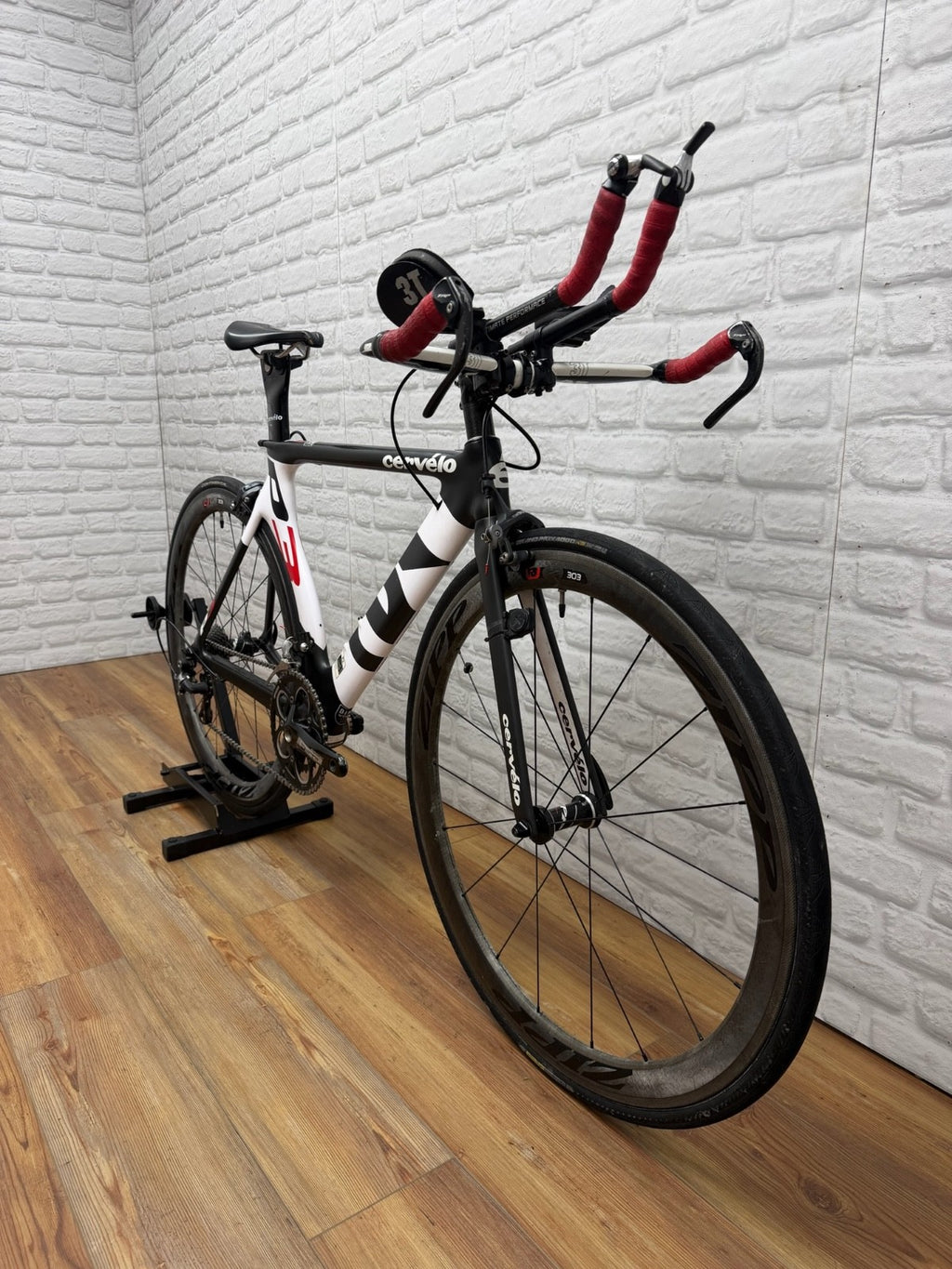 Cervelo P3 51cm Triathlon Bike