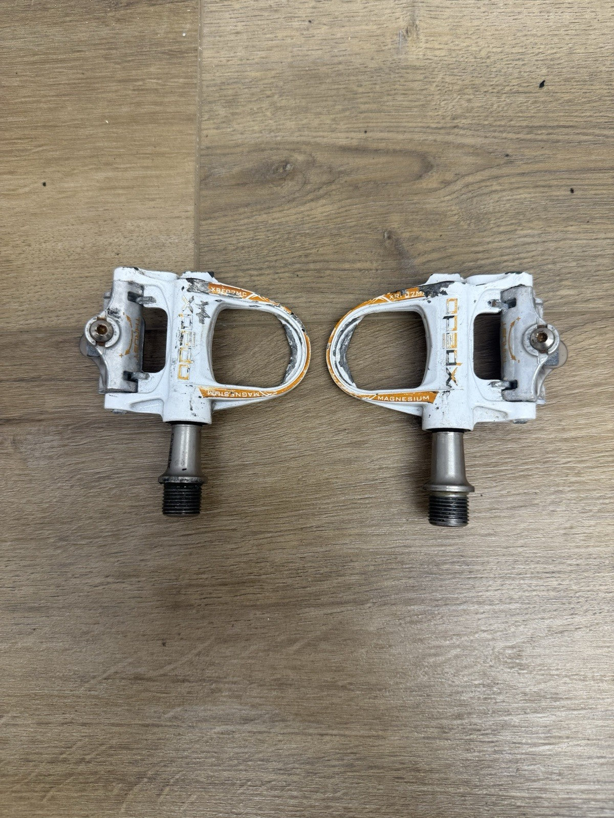 Xpedo Thrust 7 Road Bike Pedals