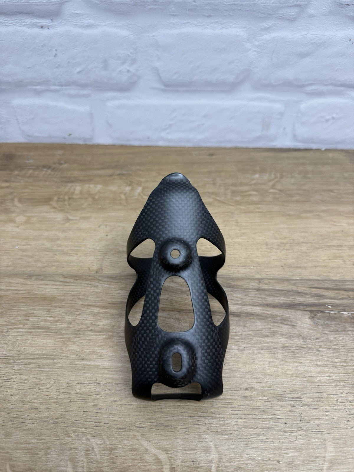 Black Carbon Water bottle Cage
