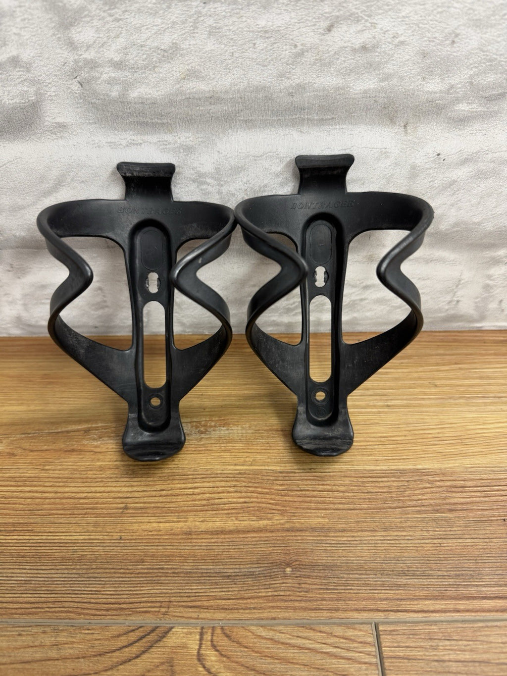 Bontrager Plastic Water Bottle Cage Set