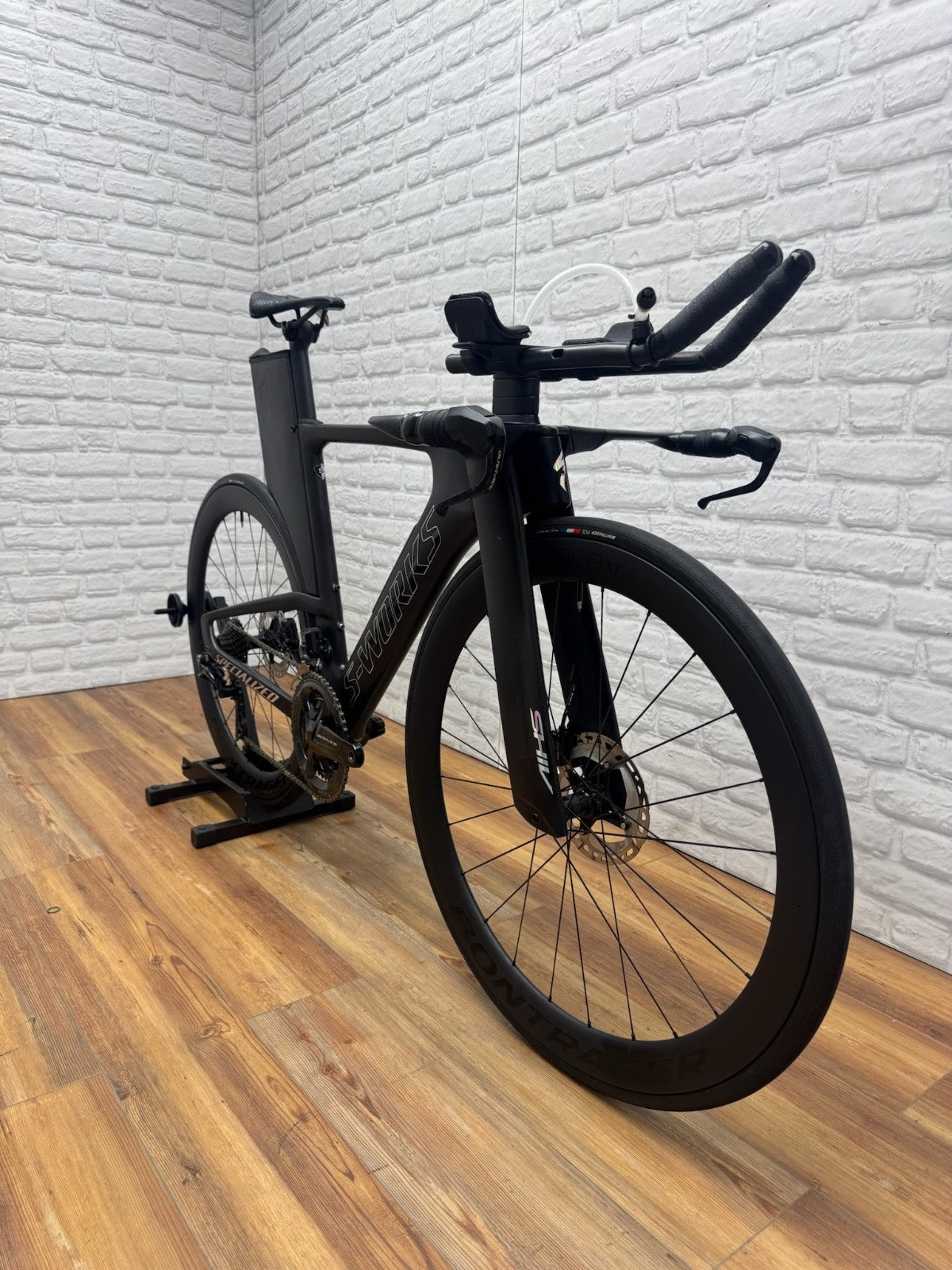 Specialized S-Works Shiv Small Dura-Ace Triathlon Bike