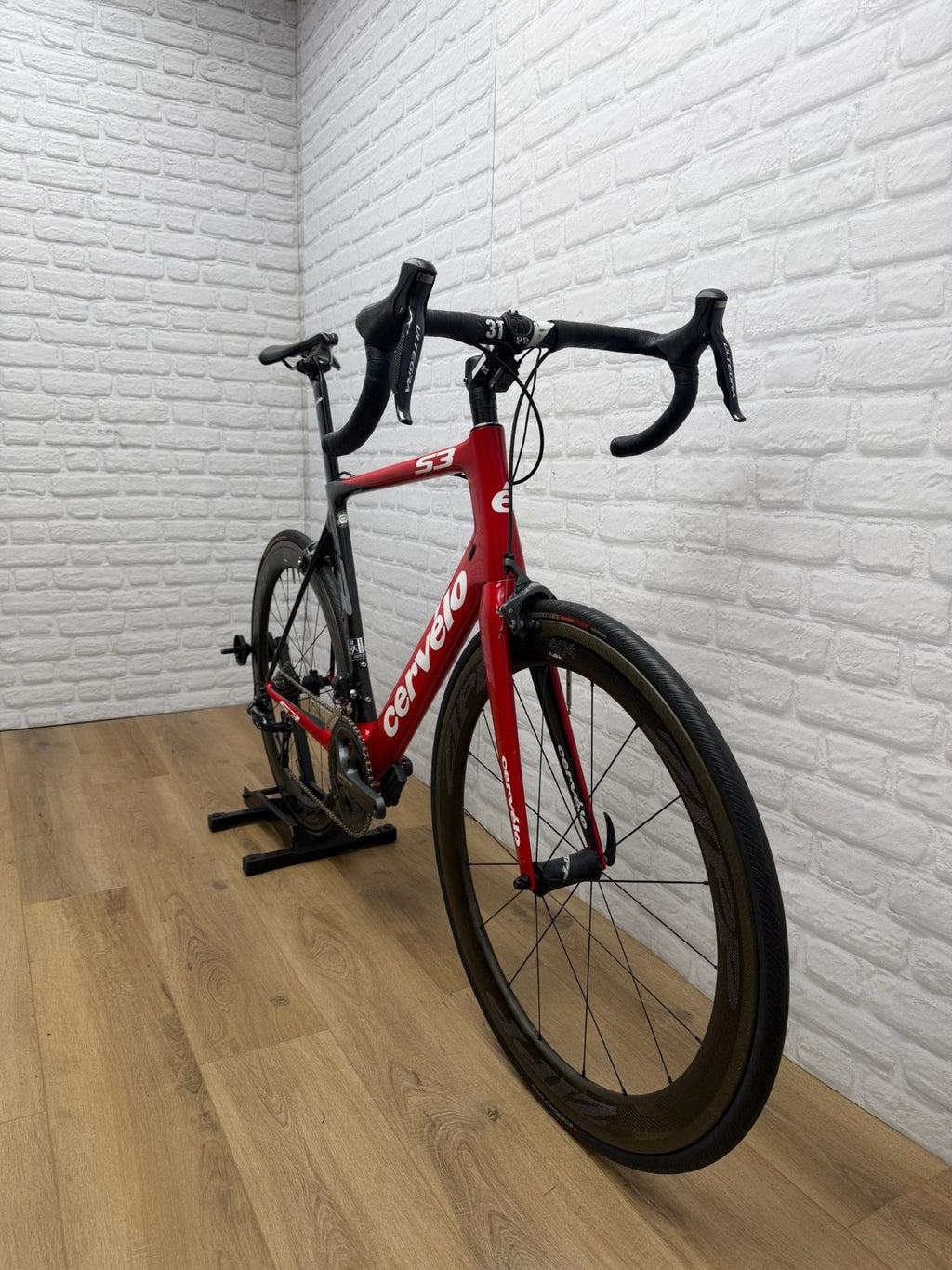 Cervelo S3 58cm Road Bike